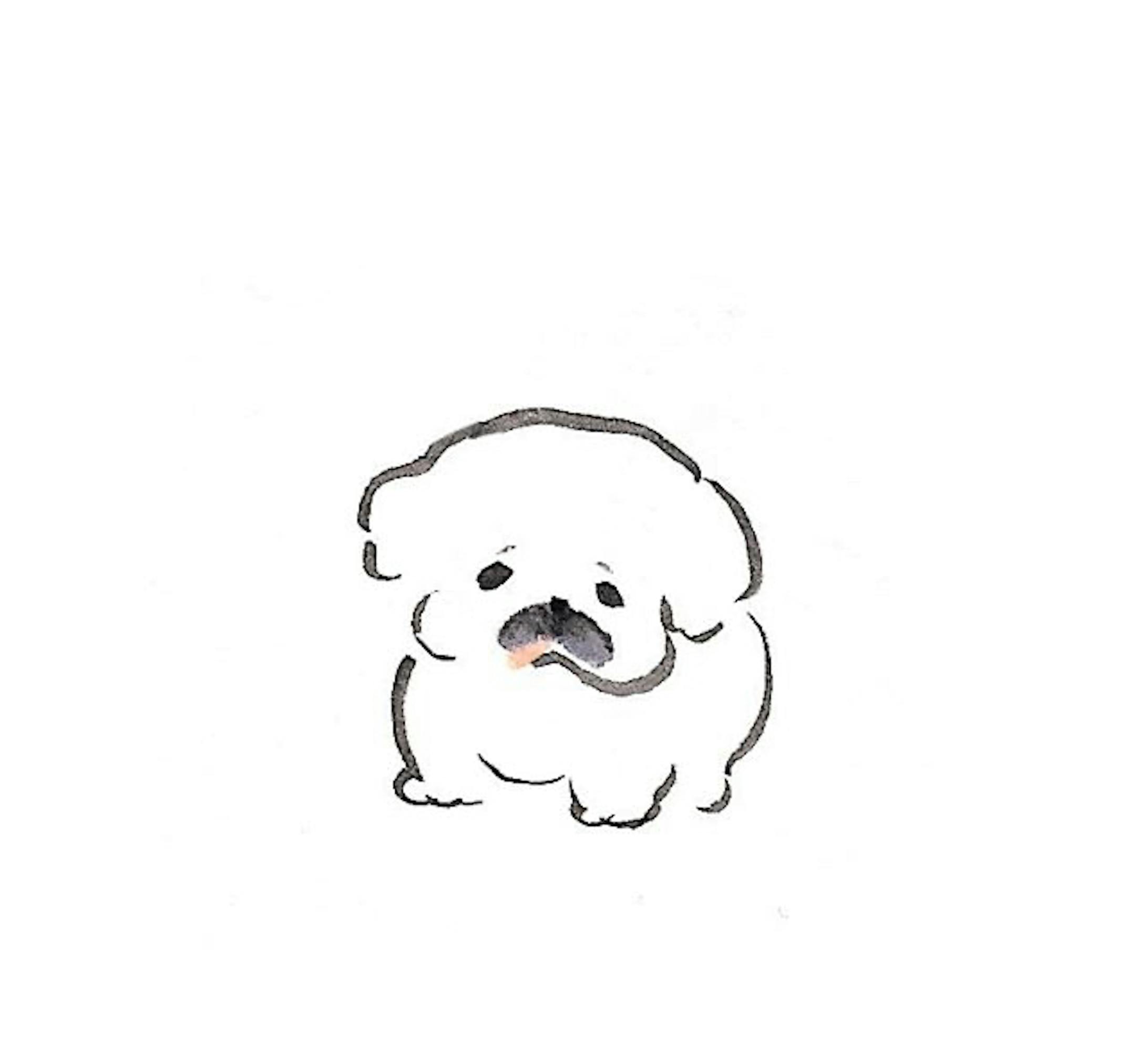 動物の絵 動物の絵