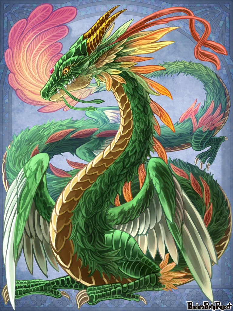 イラスト ドラゴンのクリエイティブな作品が集まるポートフォリオプラットフォーム Foriio