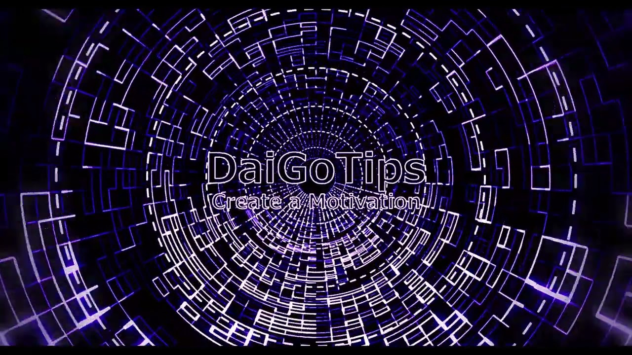 After Effects trial for DaiGoTips_opening