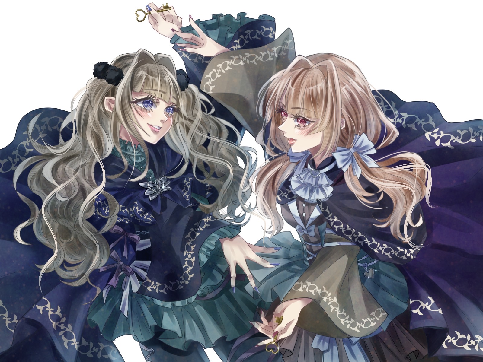 【works】個人様/オーダーイラスト-1