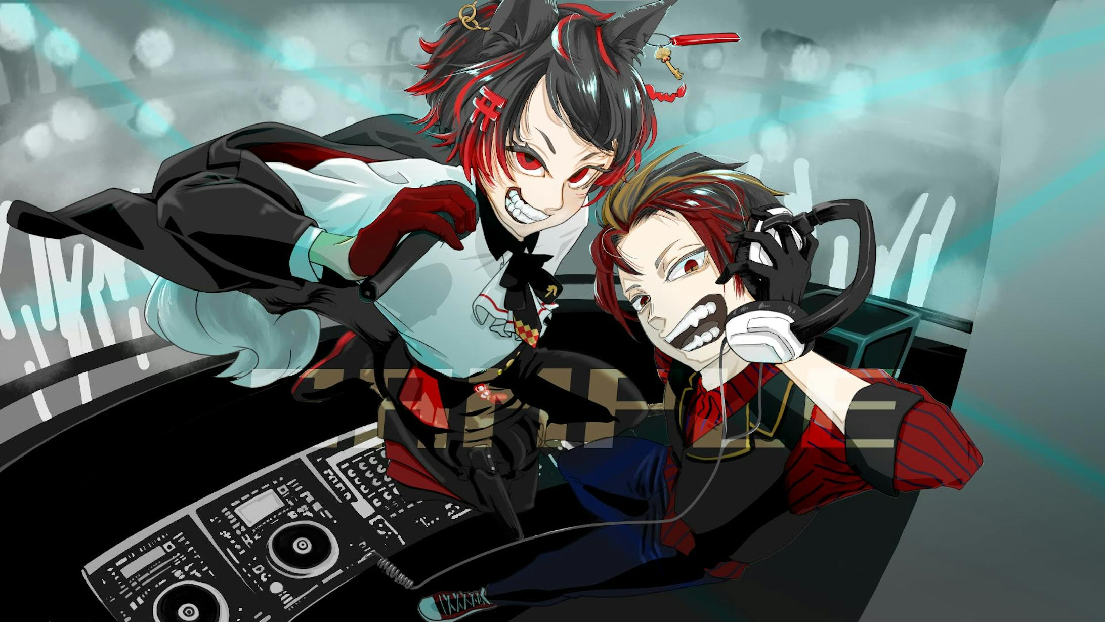 Mvイラスト依頼実績 22年
