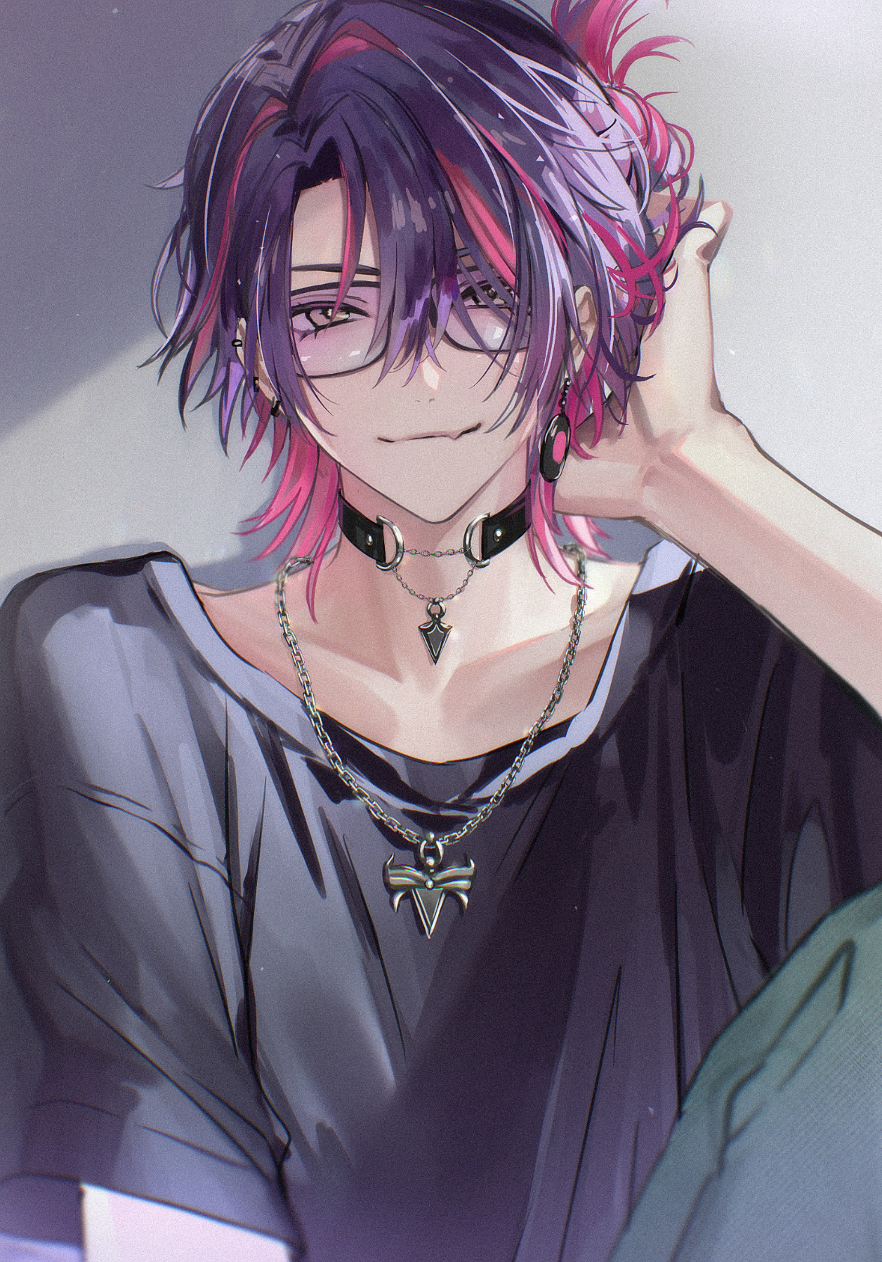 雲雀 渡会雲雀/illustration