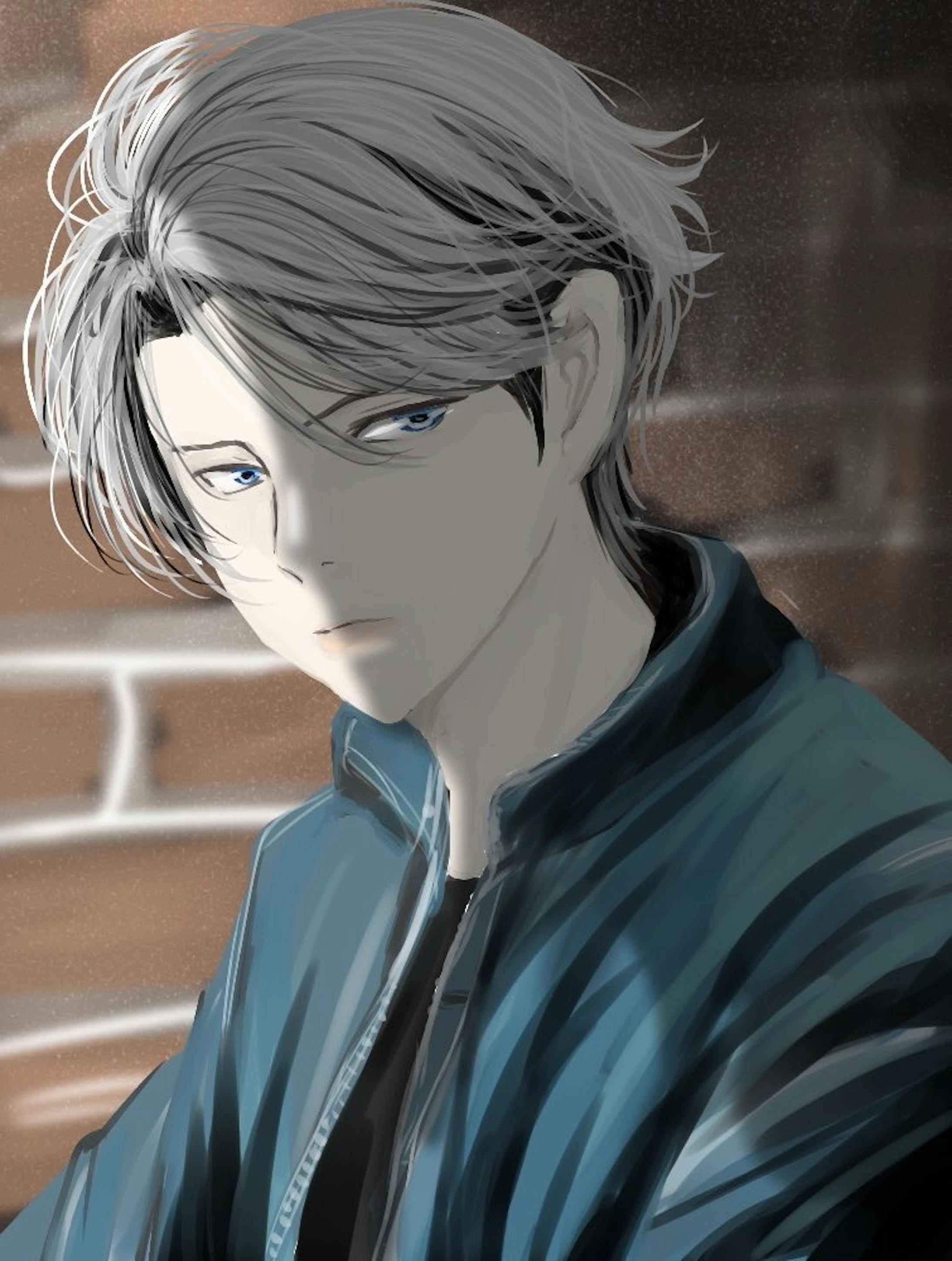 厚塗りイラスト 厚塗りイラスト