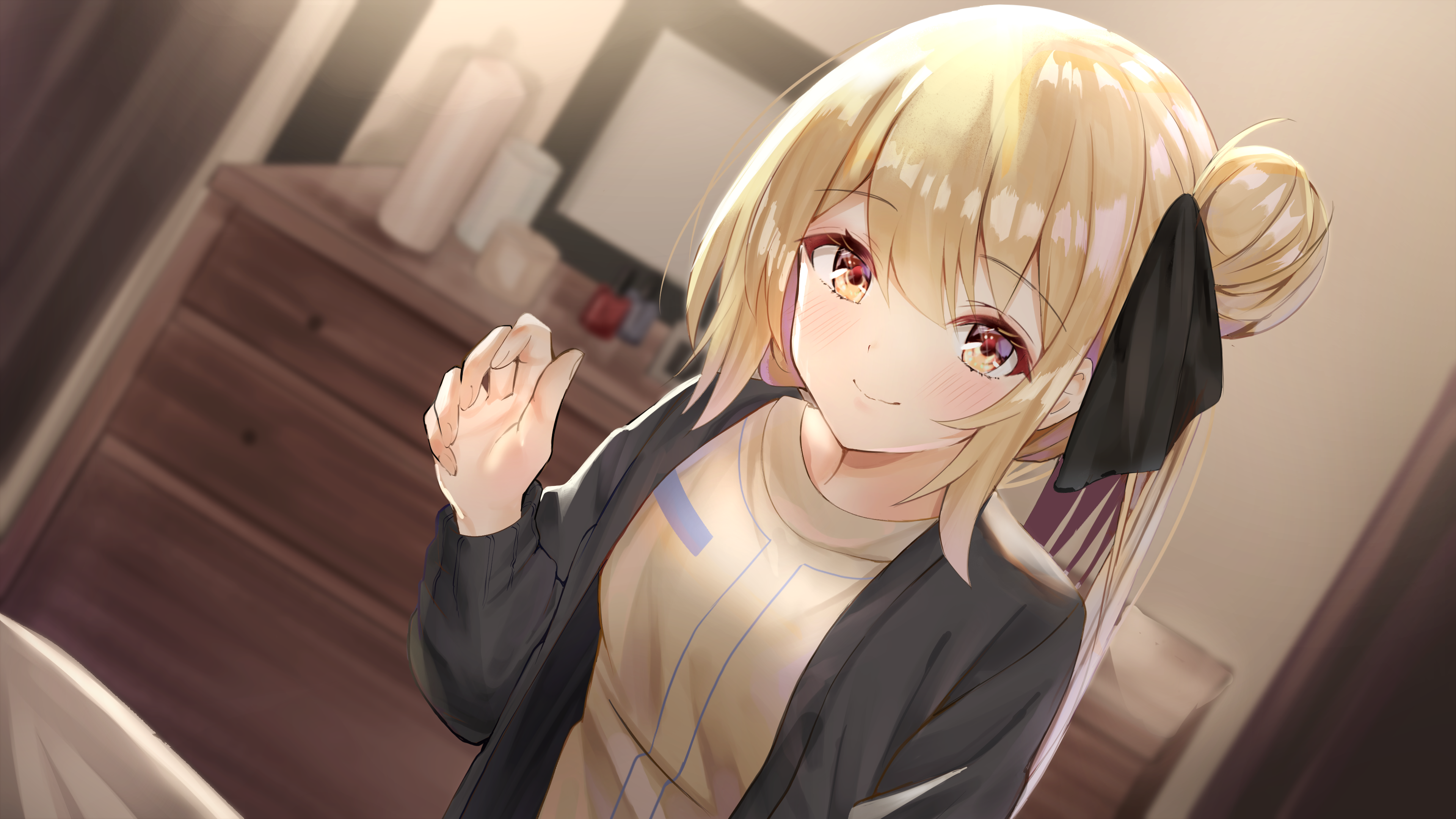 株式会社Whisper様　ASMR用イラスト-1