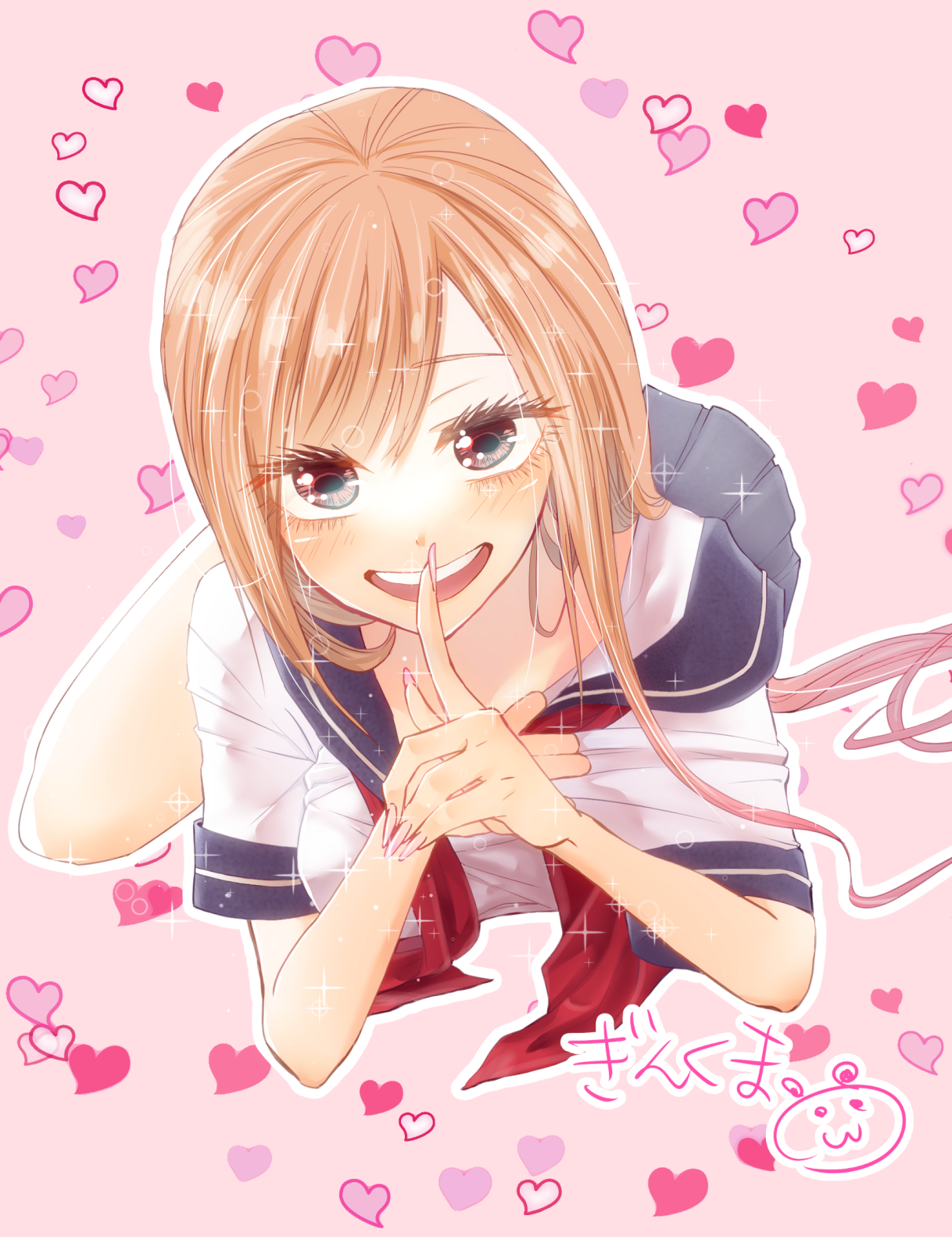 版権イラスト、似顔絵-1