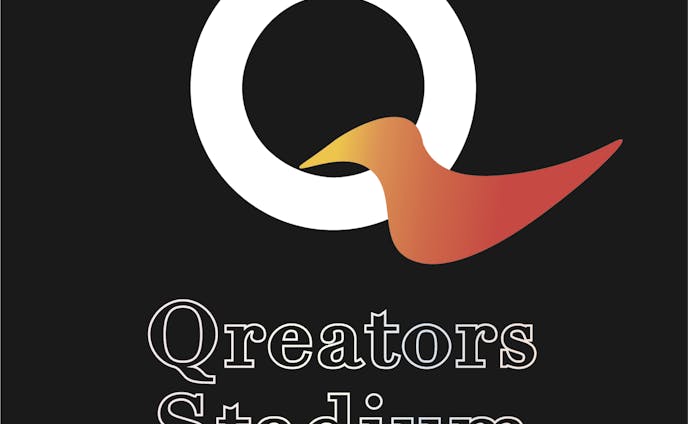 ビジネススクール「Qreators Studium」ロゴ