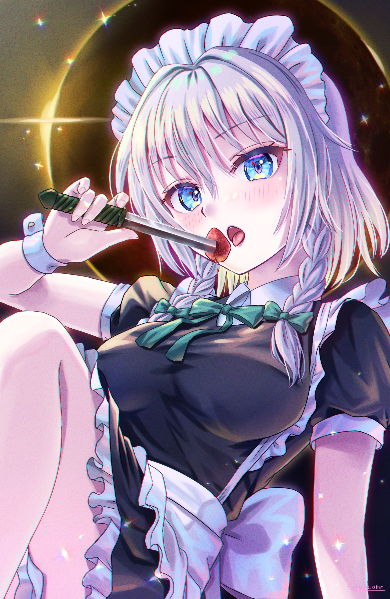 東方十六夜咲夜