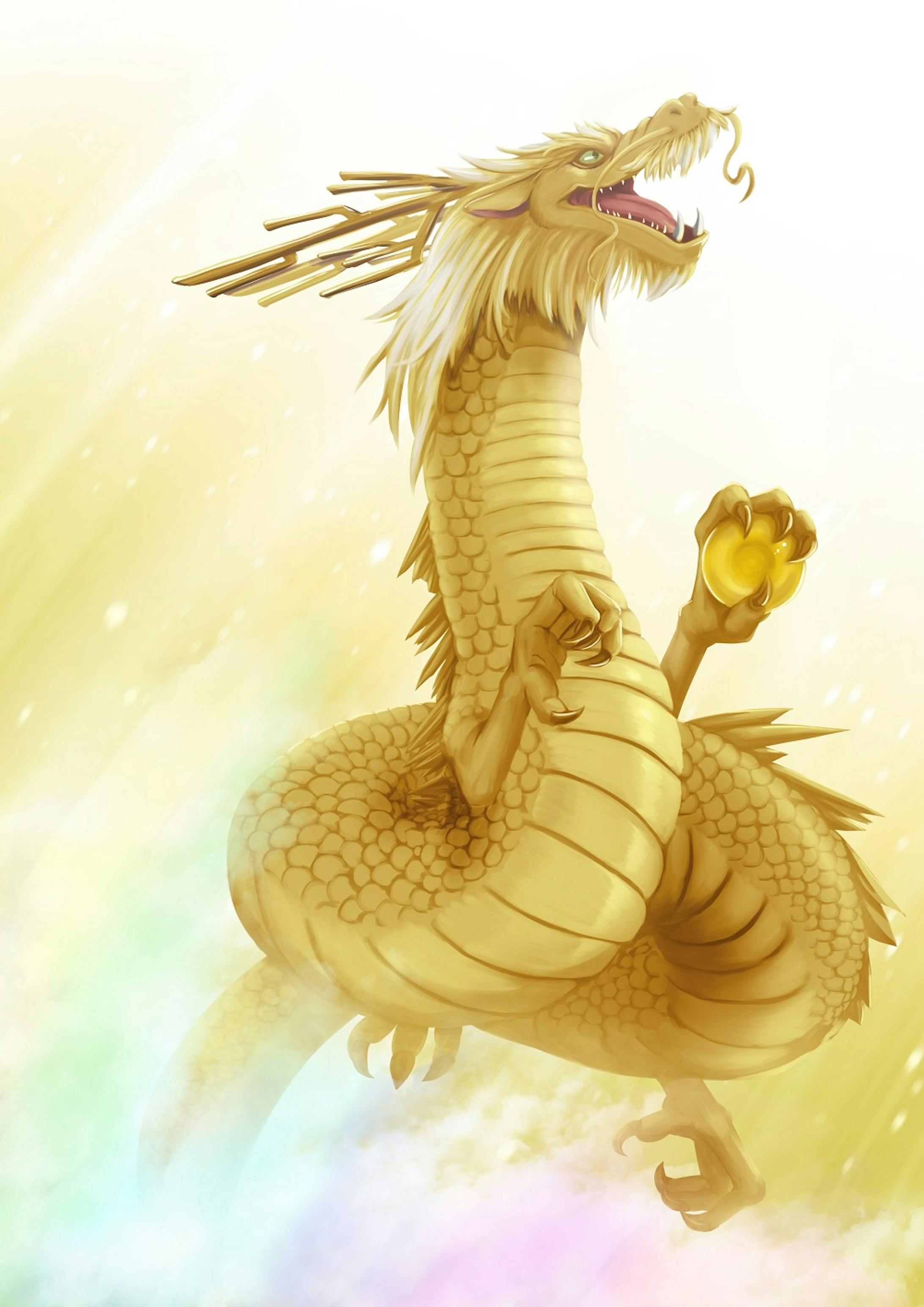 昇り竜