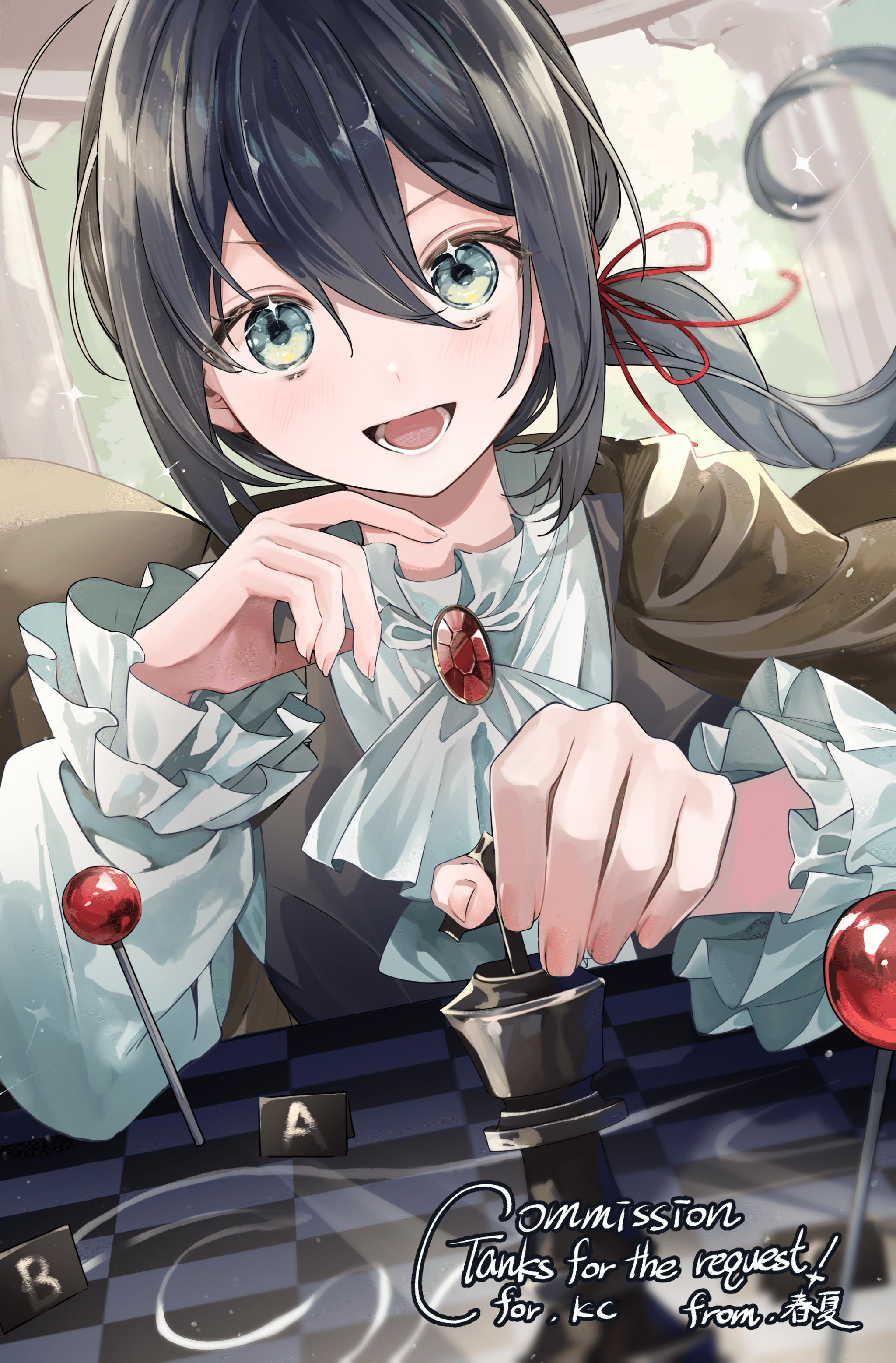 オリジナルキャラクター【FA】-1