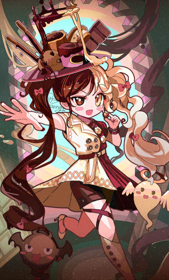 飴星朱 aka amehoshi