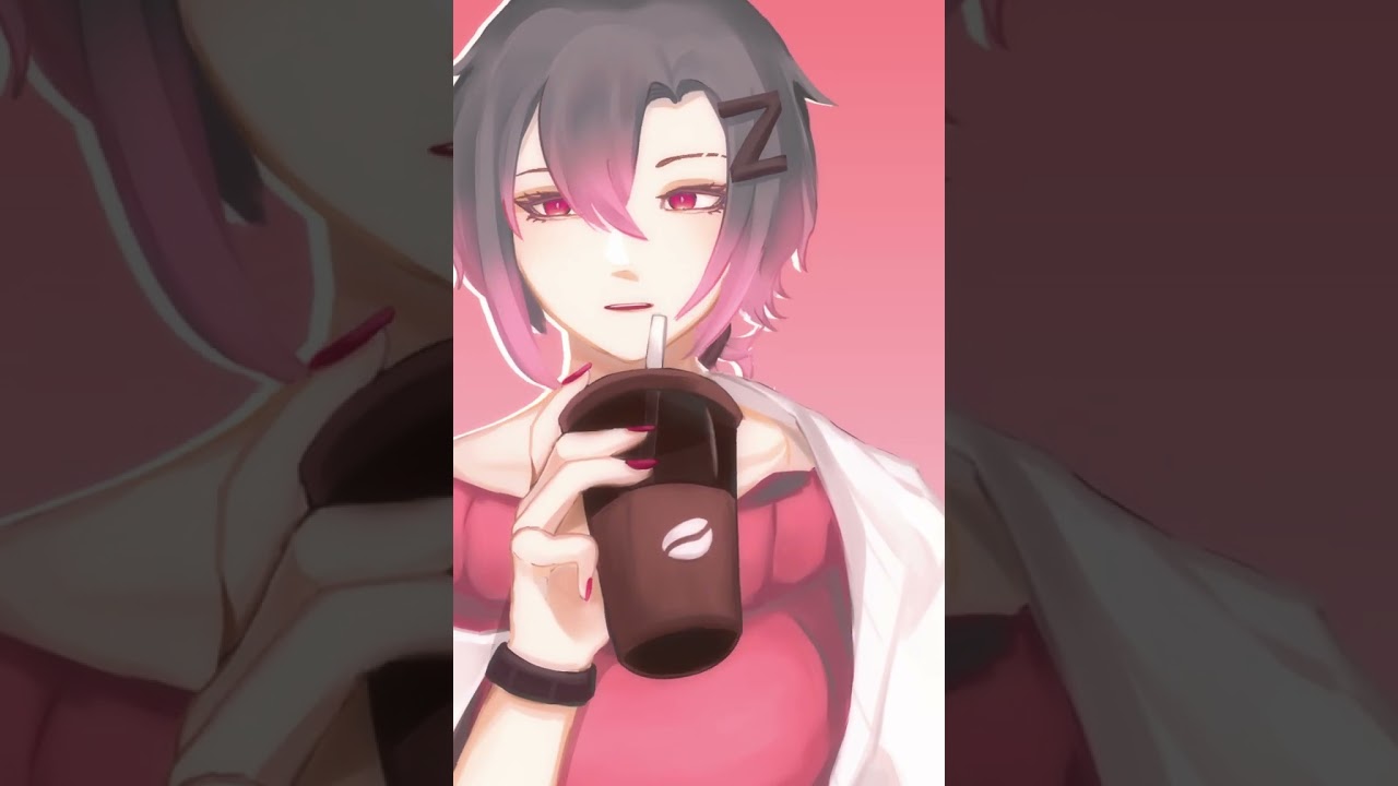 [Character Animate] Z+C with coffee.