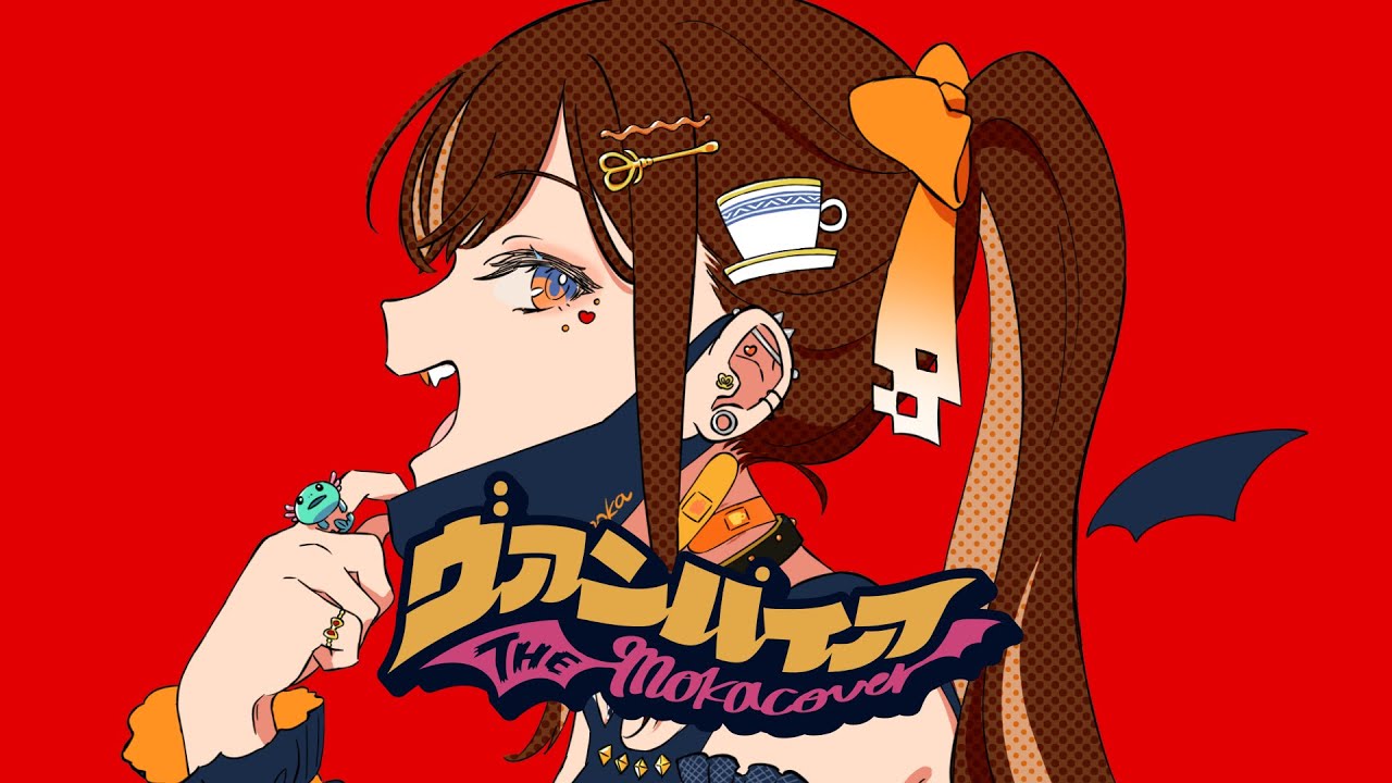 動画内イラスト