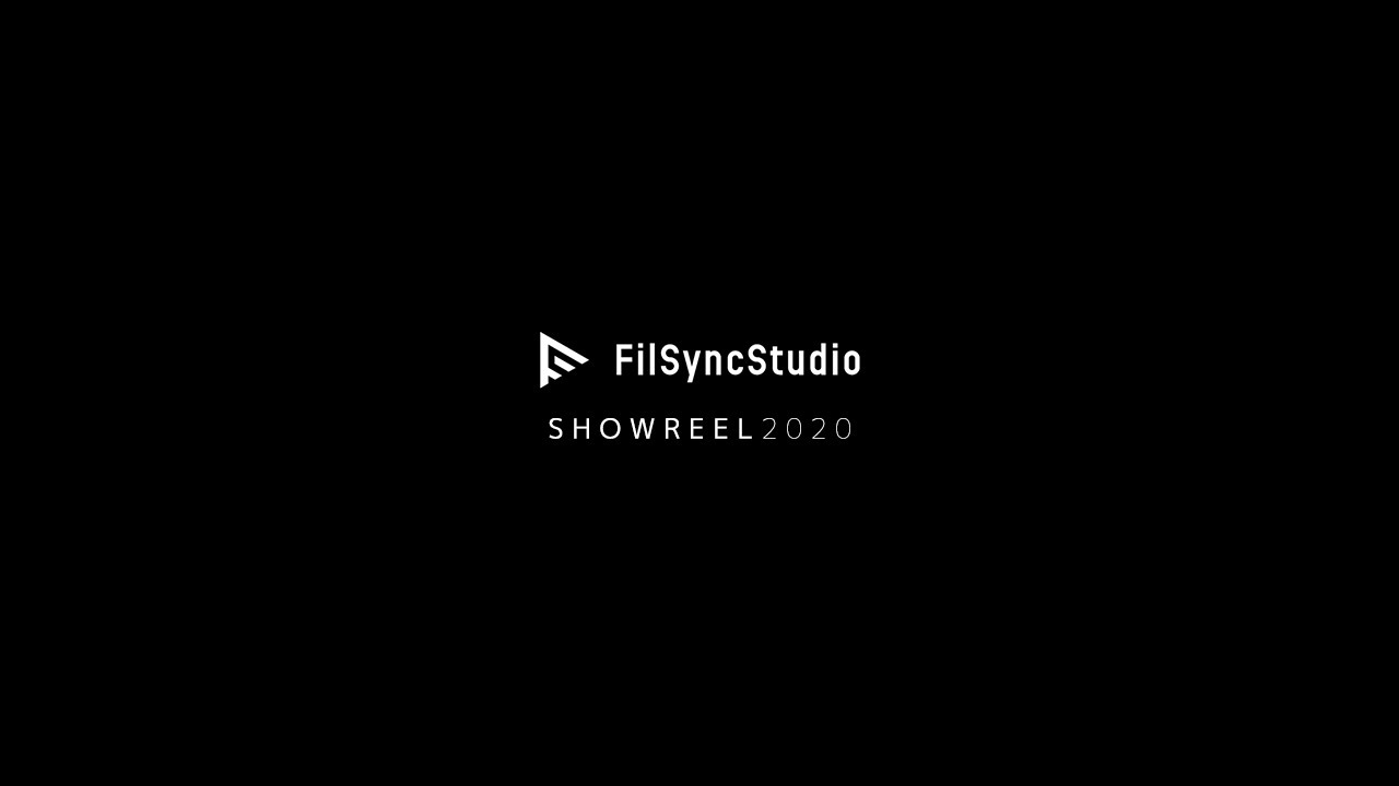 FilSyncStudio SHOWREEL 2020