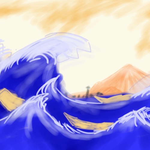 和風BGM 荒波 by 抜音乙葉