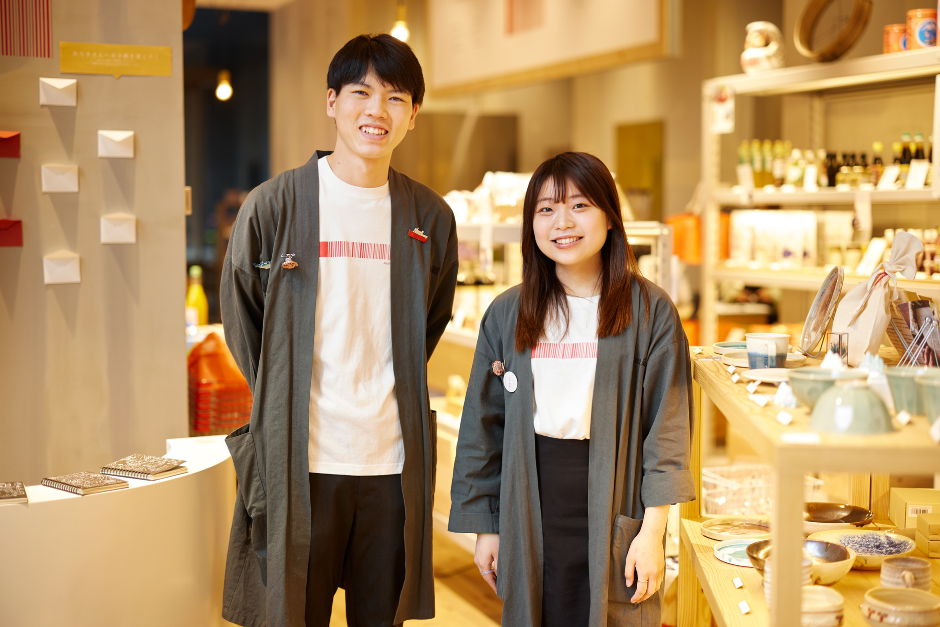 地元のいいものを学生たちが選んで売る店、「アナザー・ジャパン」が考える夏ギフト。 - ヱビスマガジン