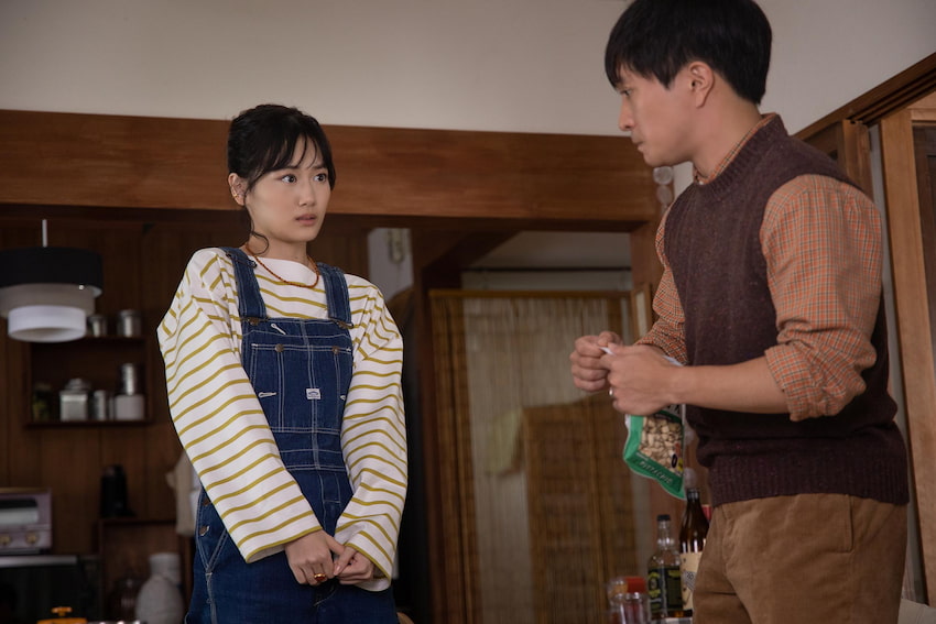 ＜レビュー＞「じゃない方の彼女」8話／CINEMAS＋
