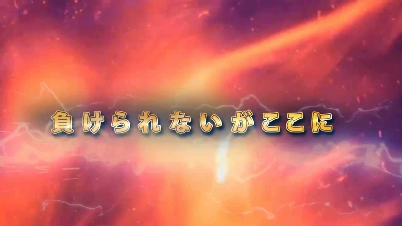 賞レース風動画