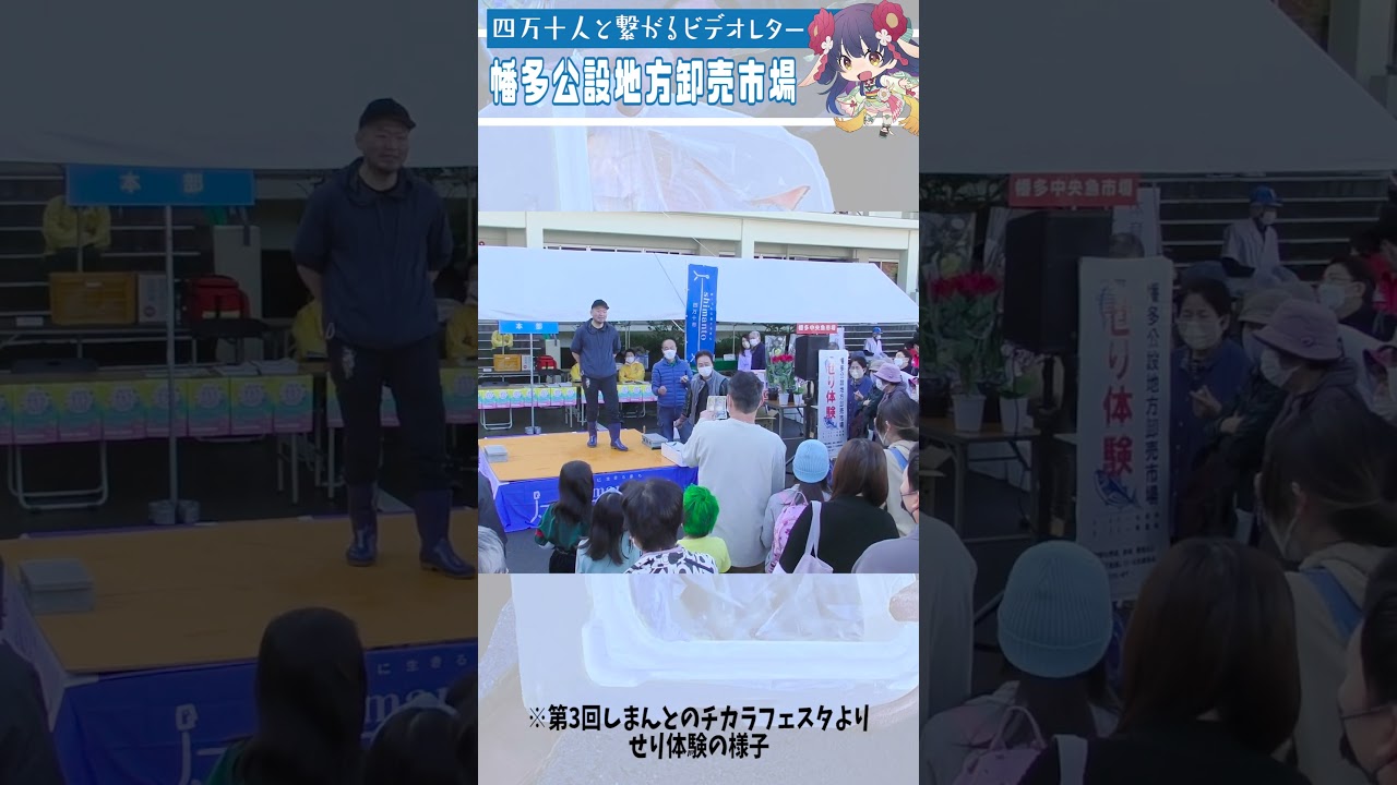 ショート動画、vi
