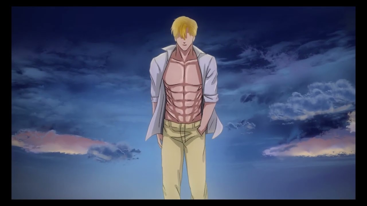 Original charecter design Lingyun short animation