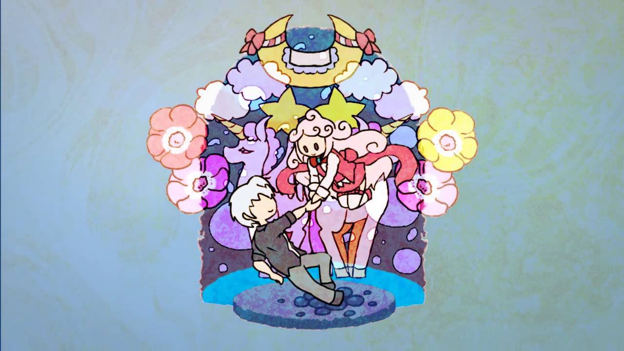 キャラデザ、2019