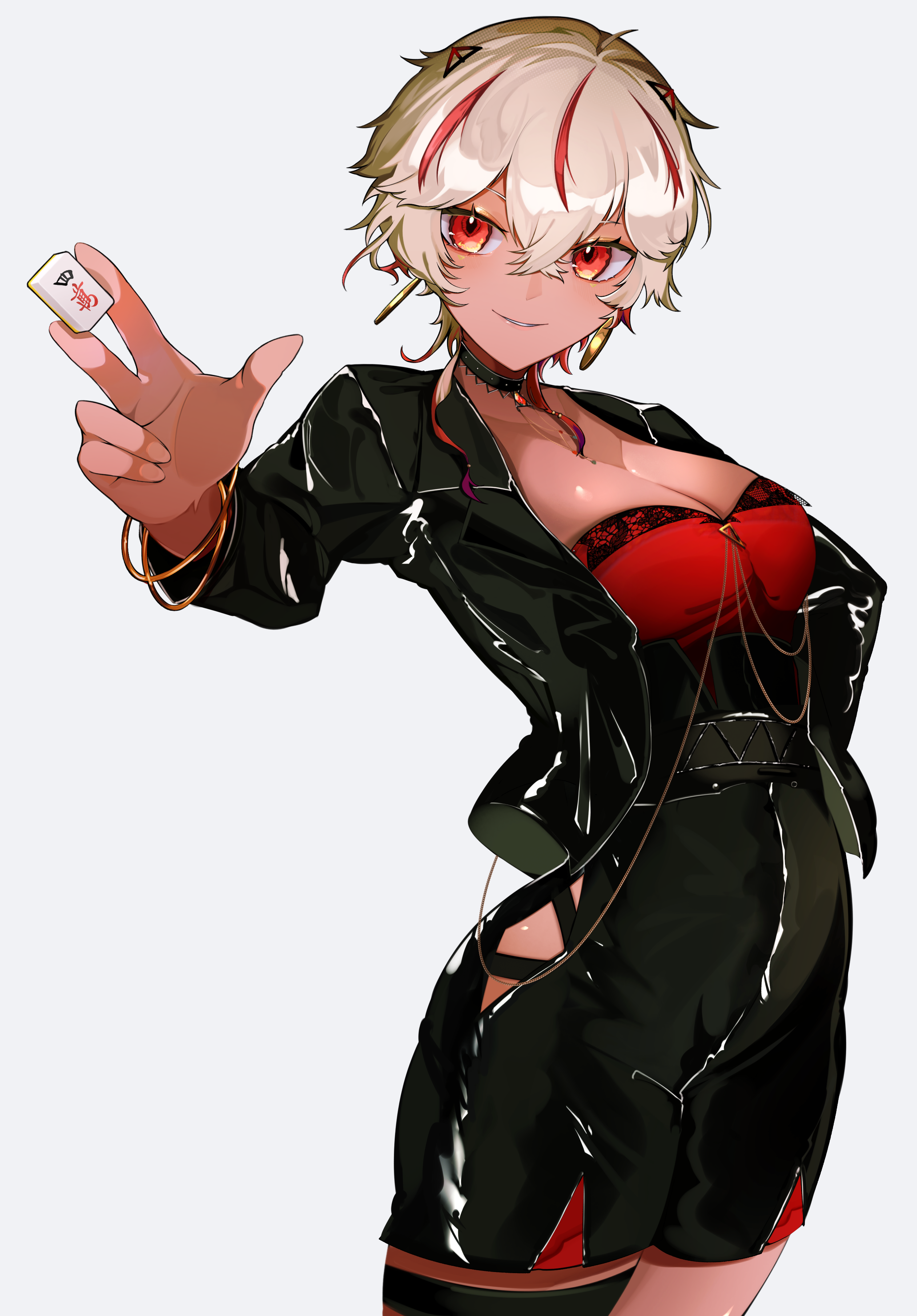 【WORK】エリんぎ様イラスト-1