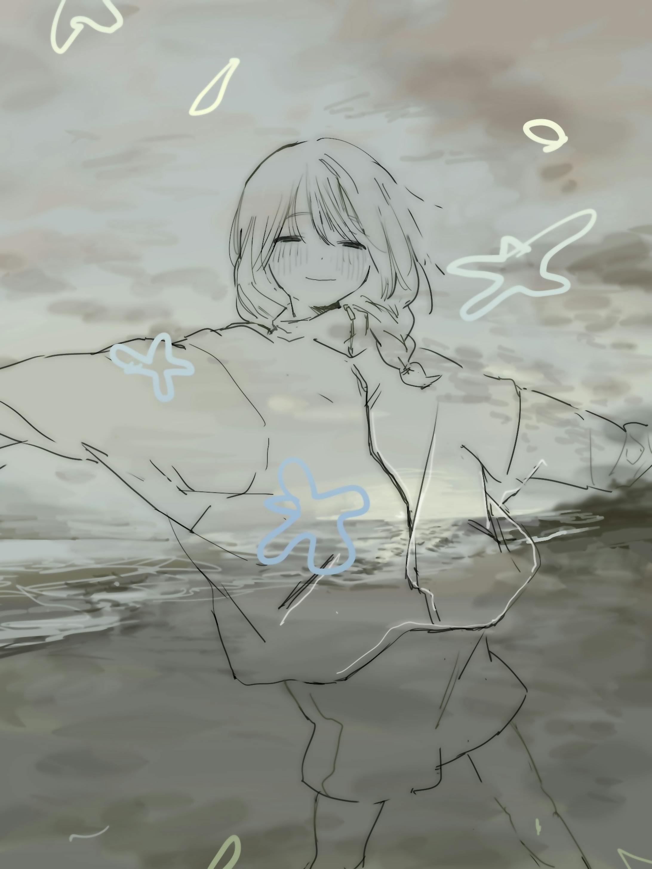 「きみは海になっちゃったから」