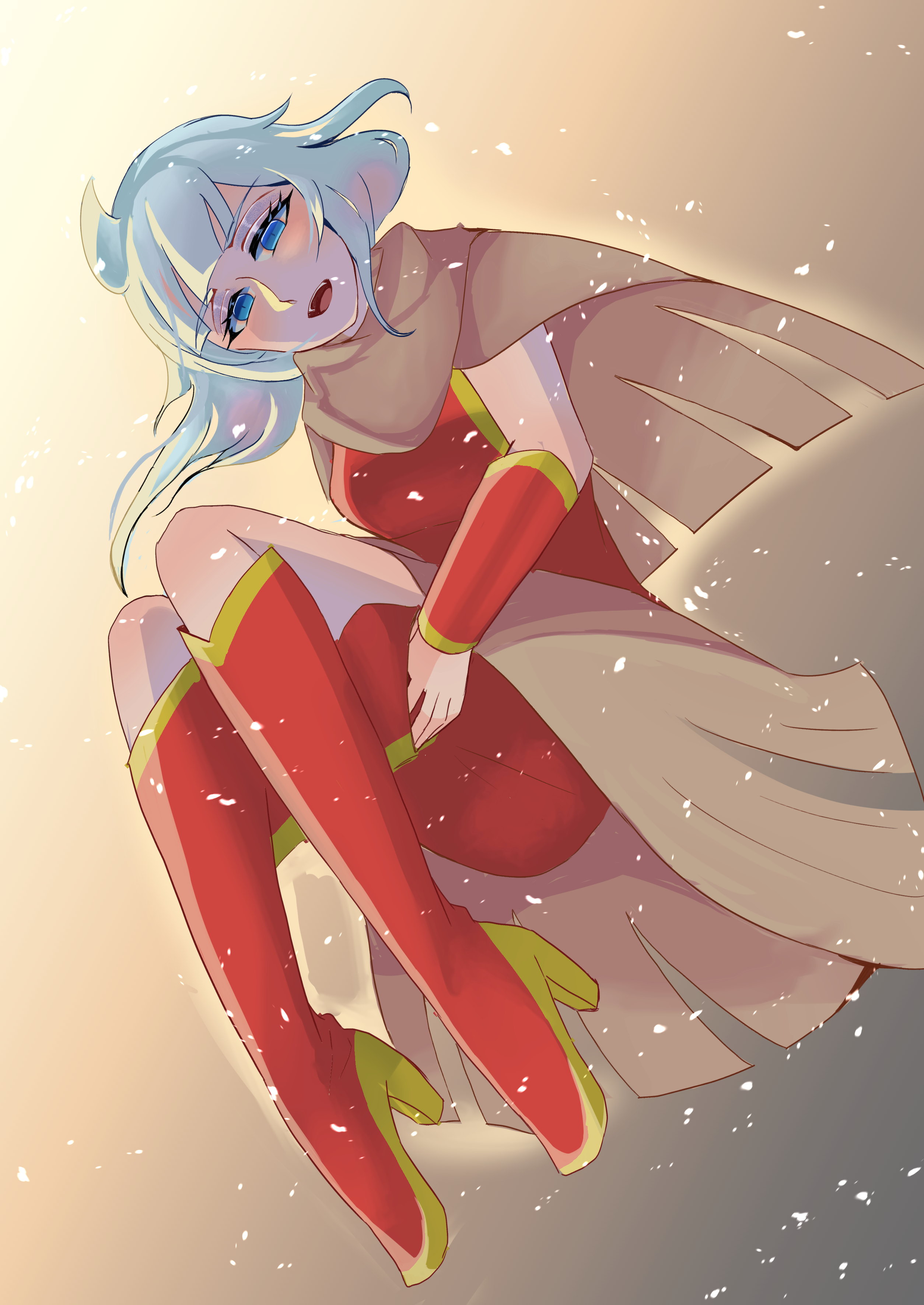 【skeb納品】ヒンメルさん-1