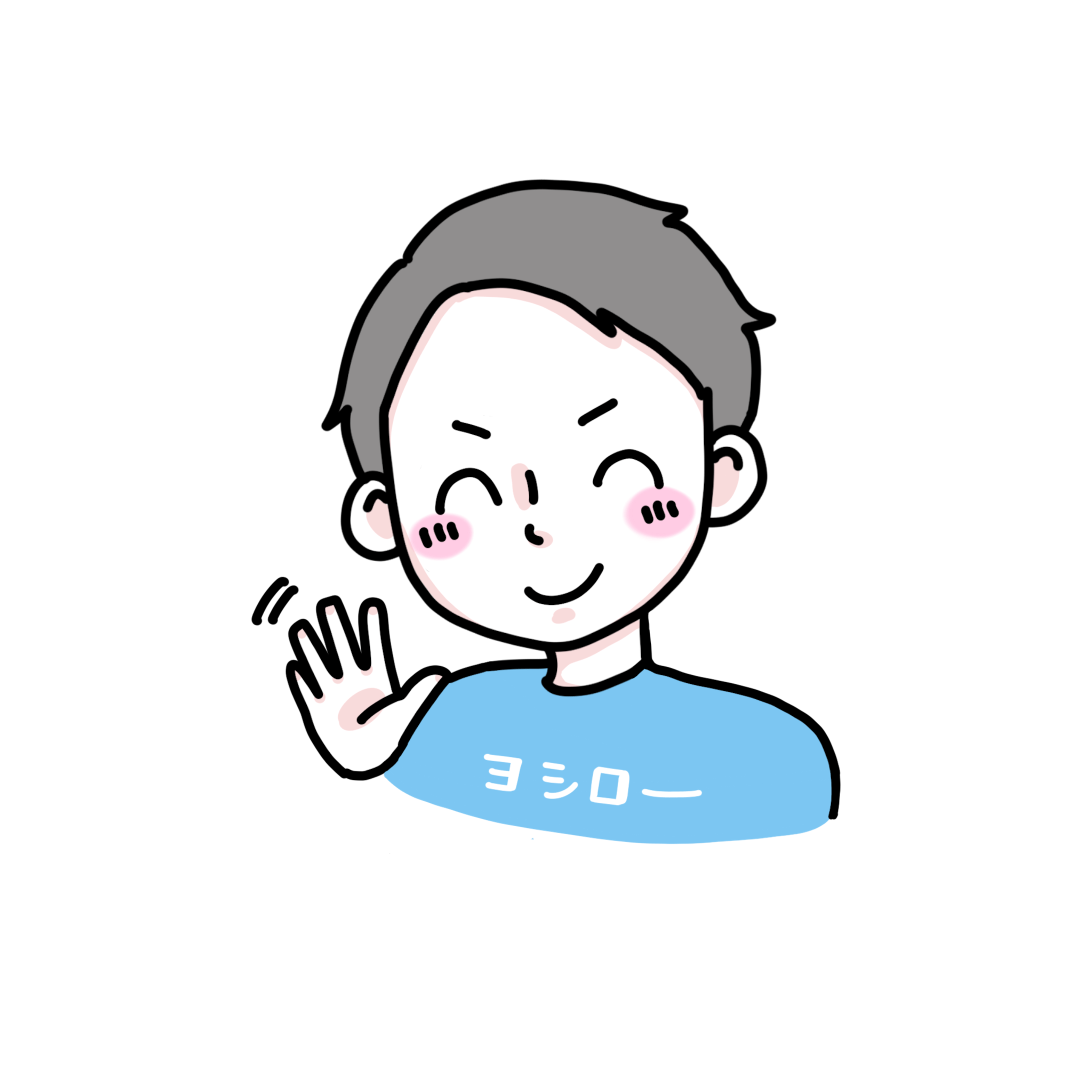 イラスト Youtuberヨシロー様 チャンネルアート イラスト Youtuberヨシロー様 チャンネルアート