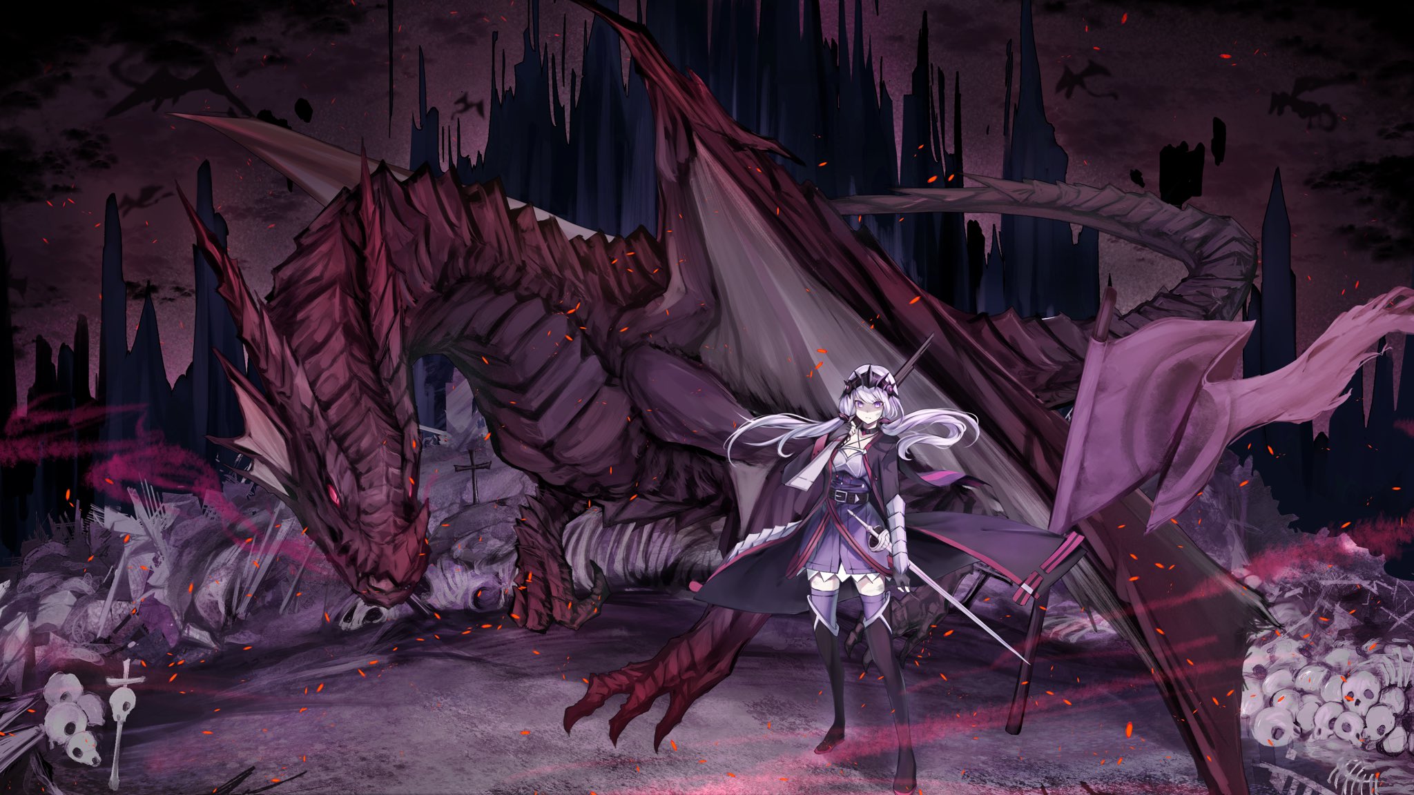 個人様｜ボーカロイド楽曲イラストまとめ-1