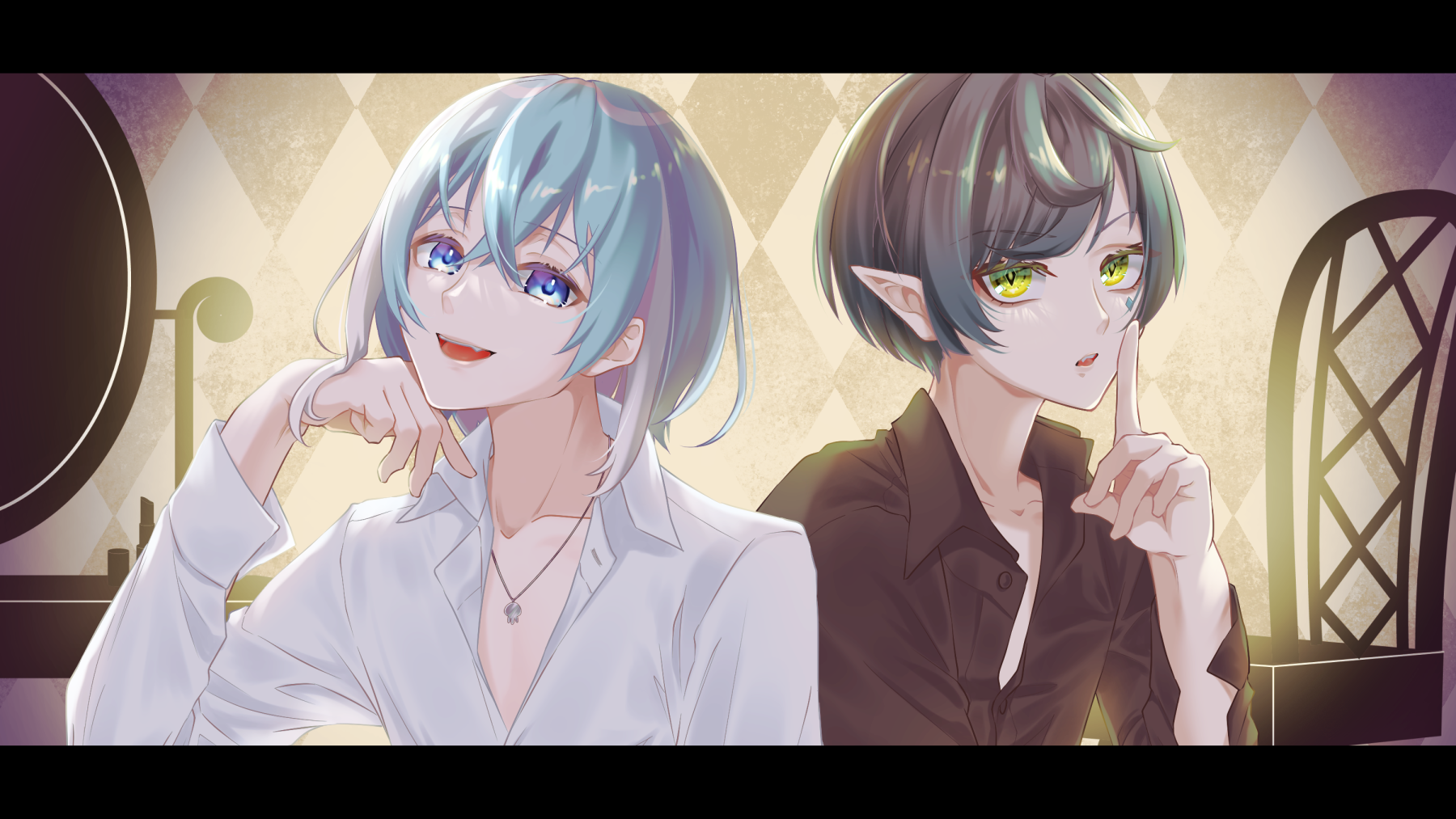 歌ってみたイラスト⑪-1