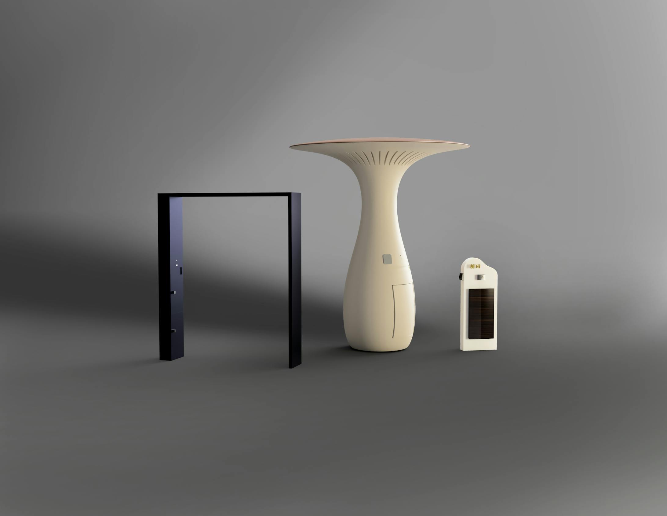 機能門柱「M35」シリーズ-1