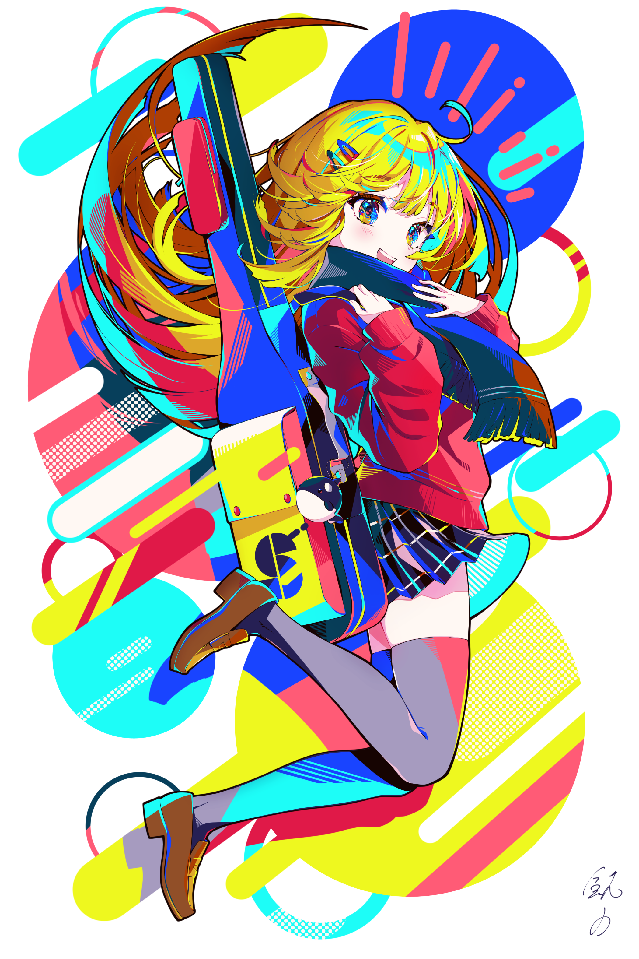 放課後ポップガール🎸-1