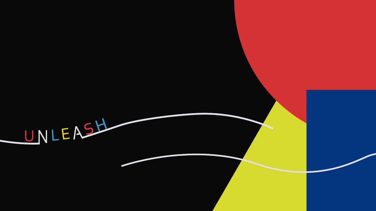 『UNLEASH』：Motion Graphics