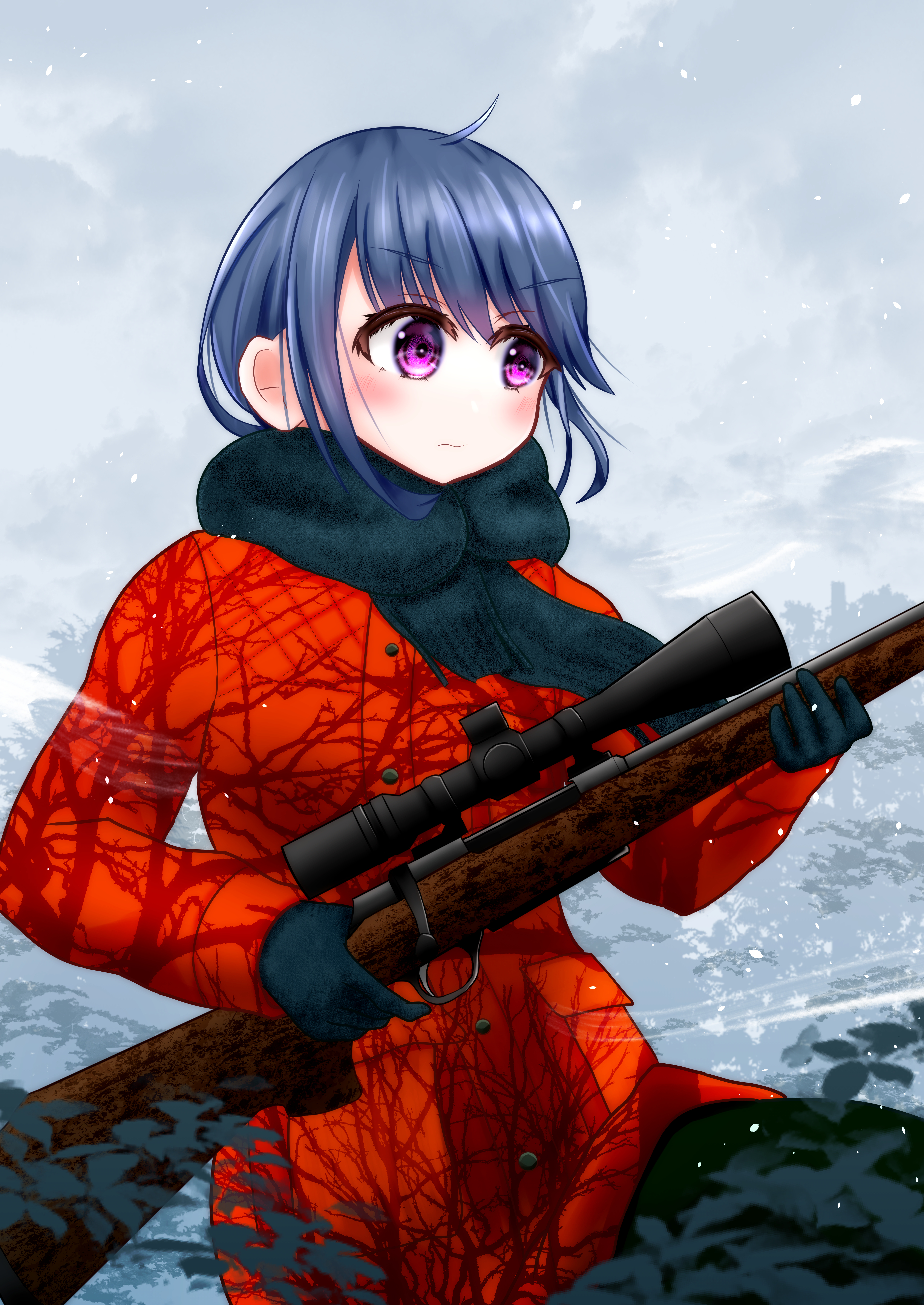 諏訪姫 二次創作