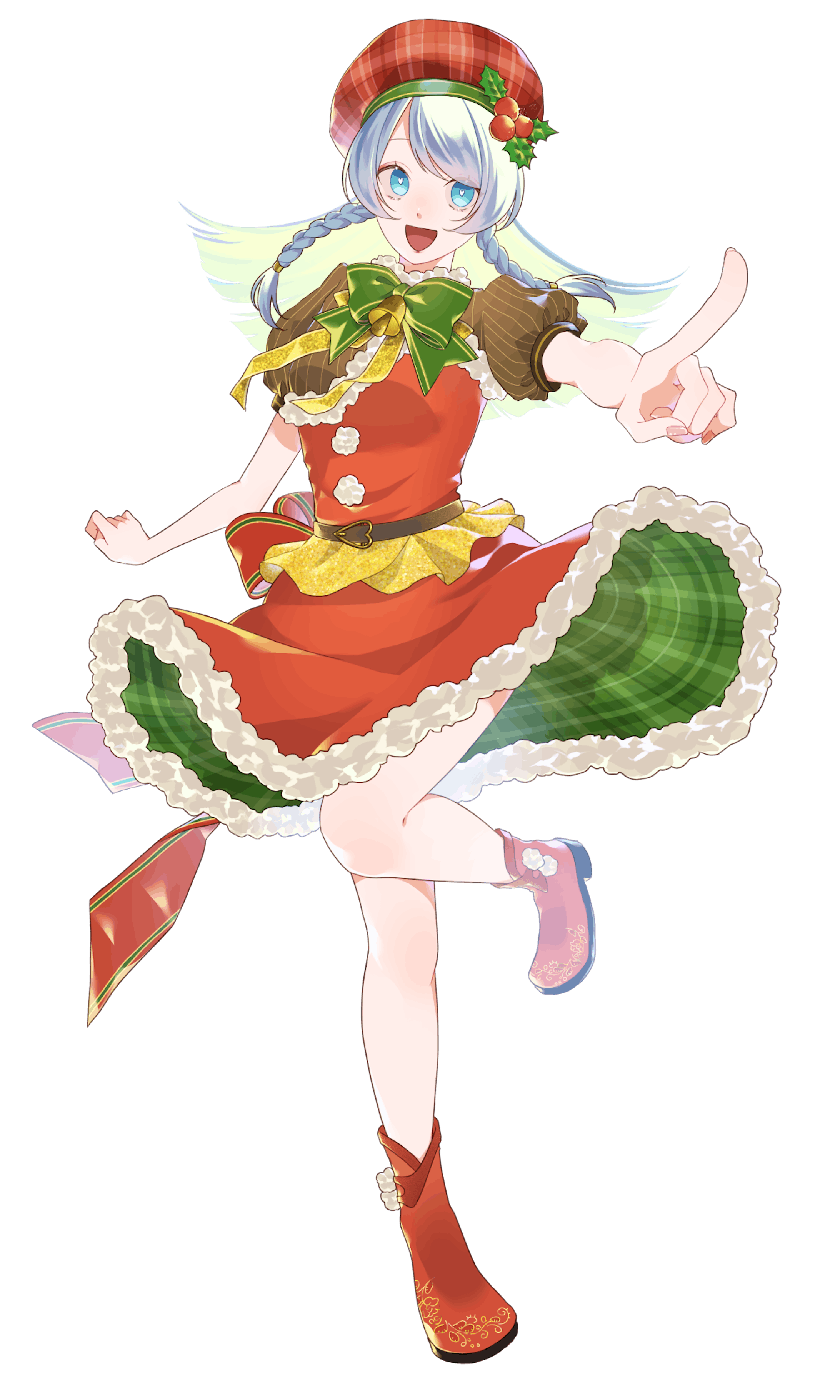 萌えキャライラスト クリスマス編 萌えキャライラスト クリスマス編