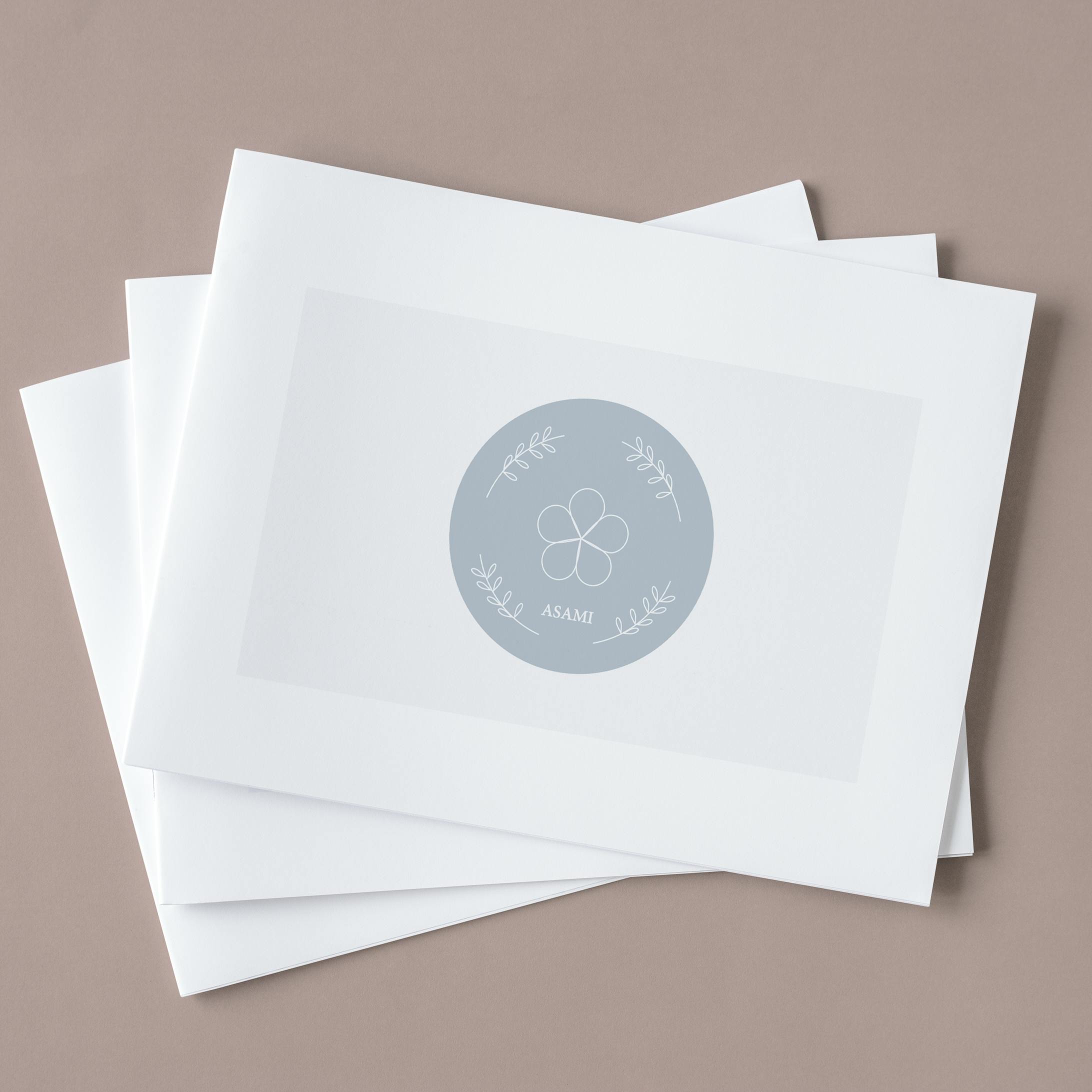 【販促デザイン】ロゴ-1