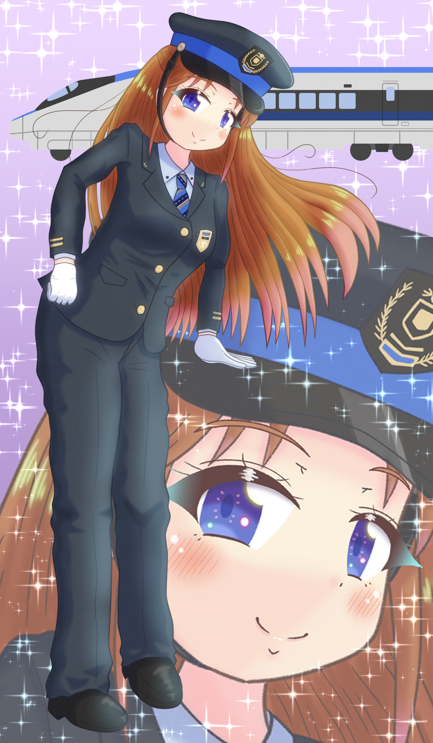 鉄ちゃん(電GO!)