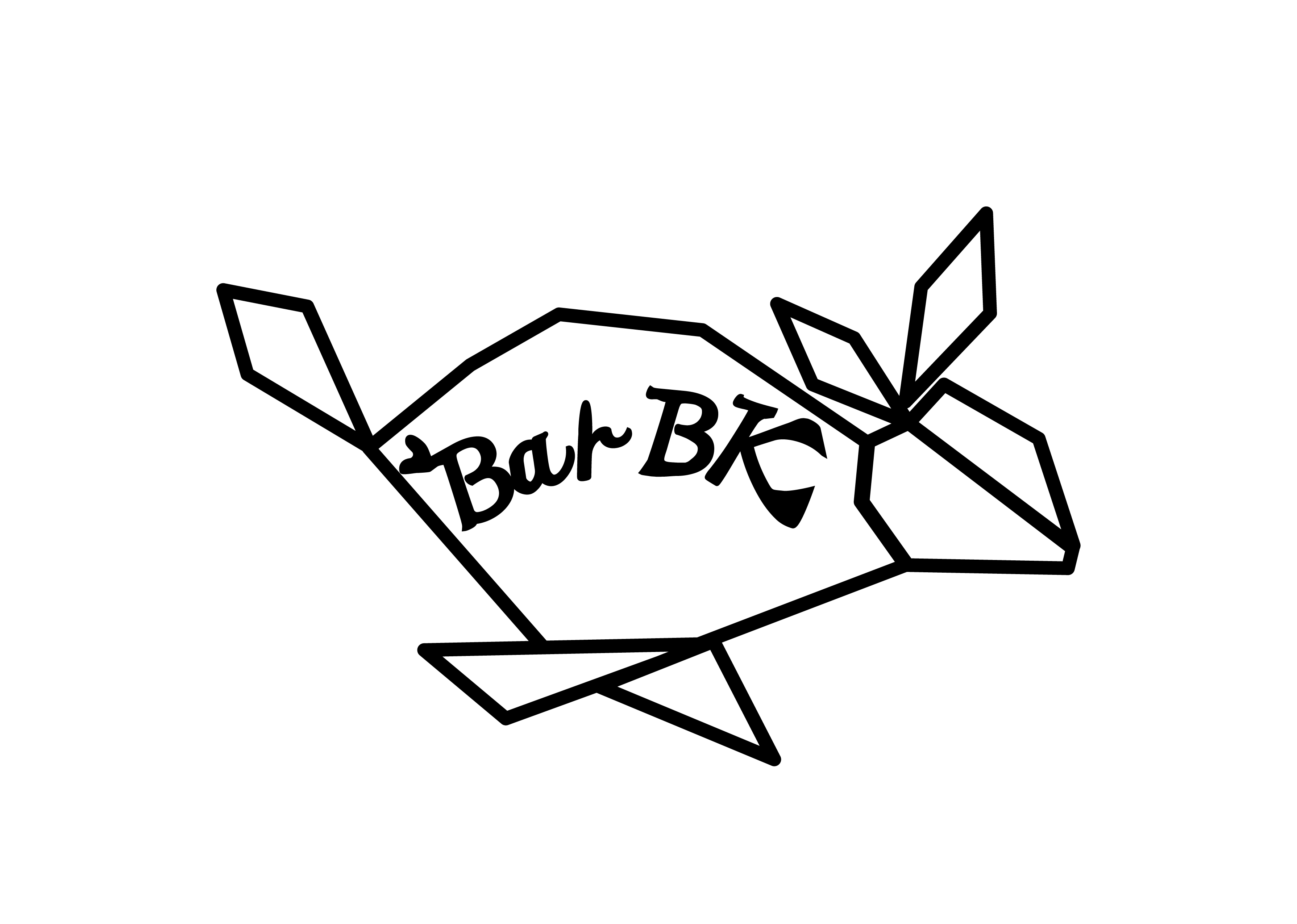 BarBK様　ロゴ-1