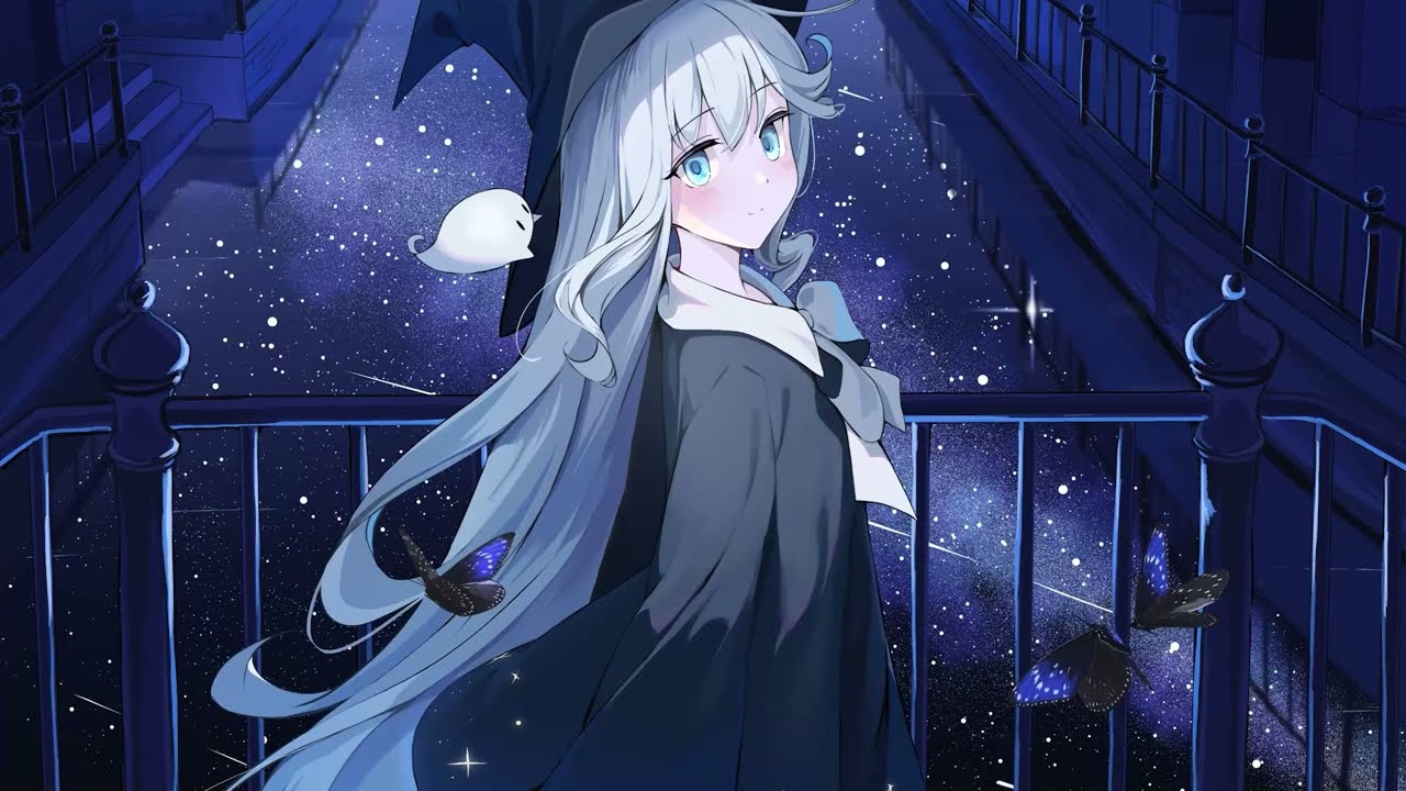 Qutabire 1st Album "Starry Avenue" Crossfade