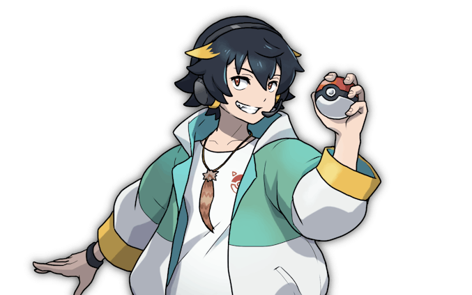 立ち絵イラスト ポケモンのクリエイティブな作品が集まるポートフォリオプラットフォーム Foriio 立ち絵イラスト ポケモンのクリエイティブな作品が集まるポートフォリオプラットフォーム Foriio