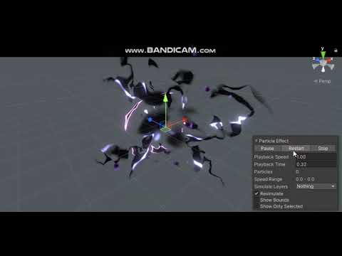 エフェクト、art direction