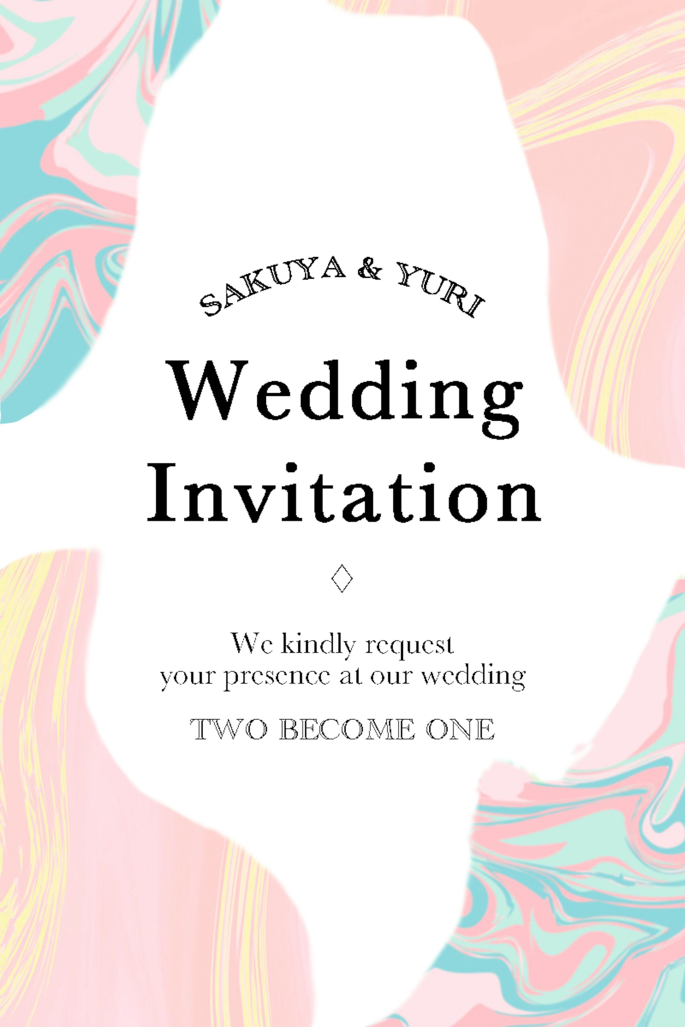 Wedding Invitation-1