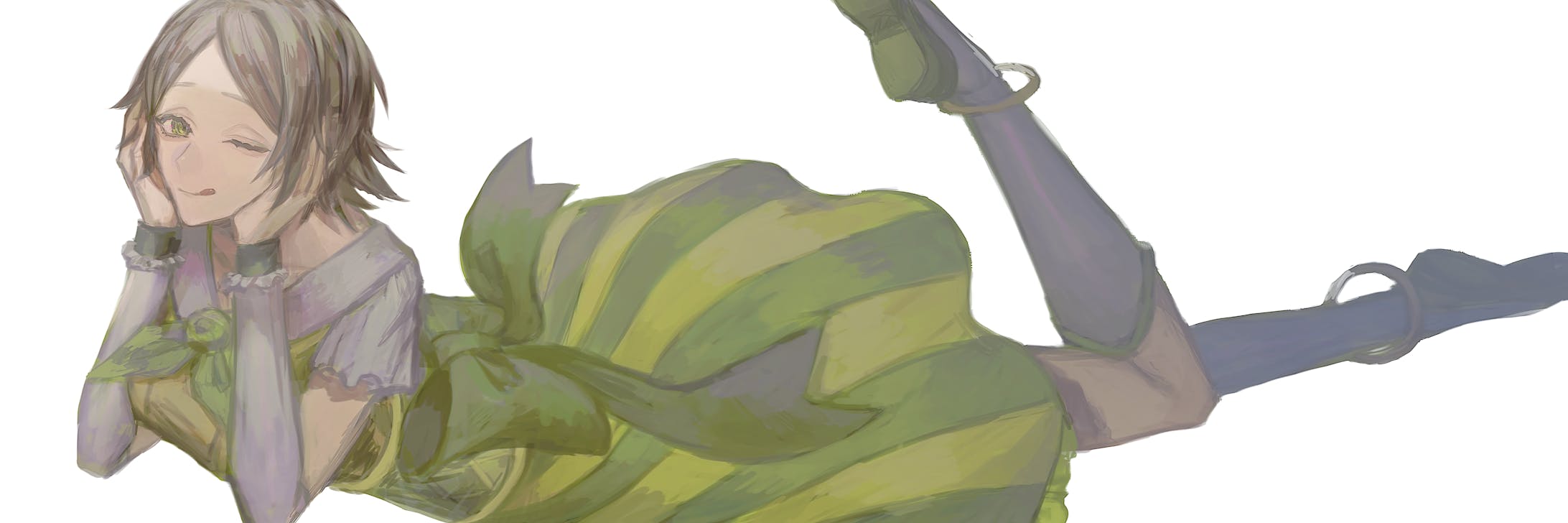 Twitterヘッダーサイズイラスト 二次創作 Twitterヘッダーサイズイラスト 二次創作