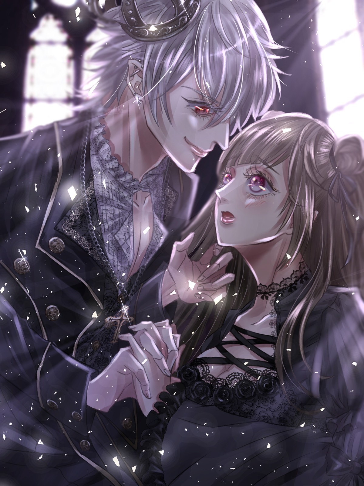 【works】個人様/オーダーイラスト-1