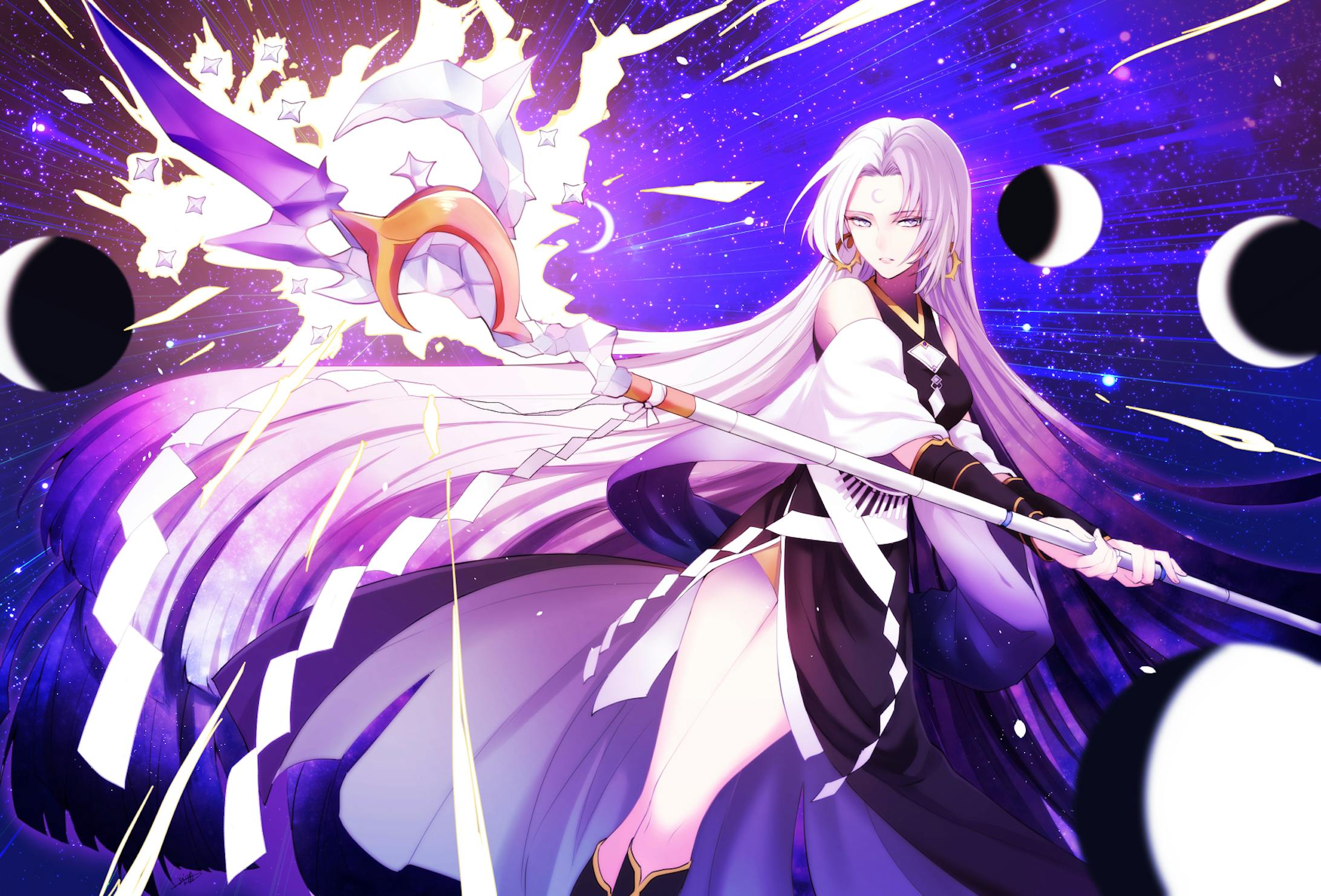 仕事 滝夜叉姫 陰陽師 仕事 滝夜叉姫 陰陽師