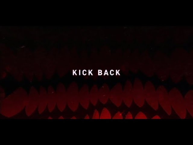 【MV】KICK BACK　歌ってみた/弱酸性