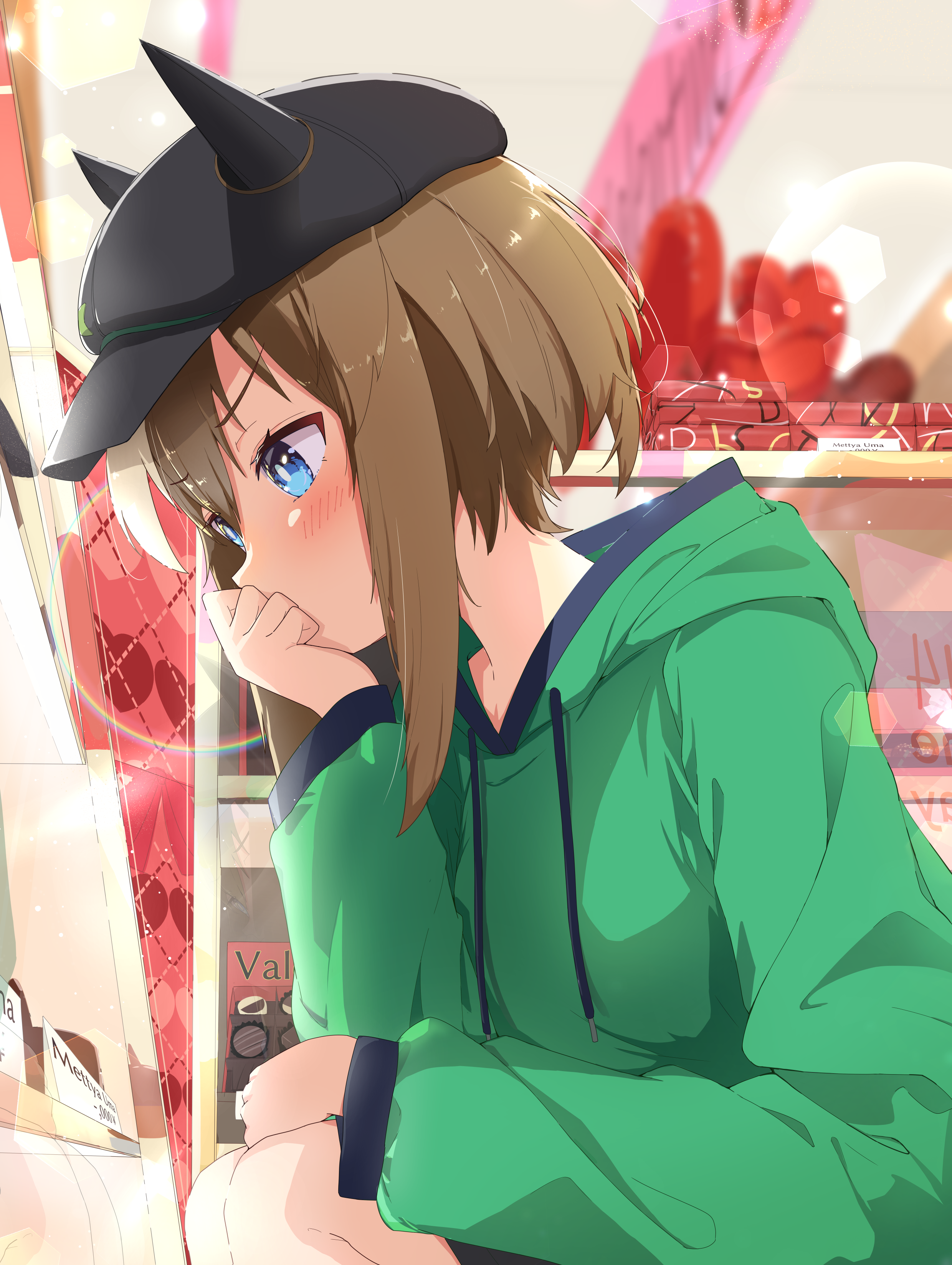 ウマ娘より シュヴァルグラン