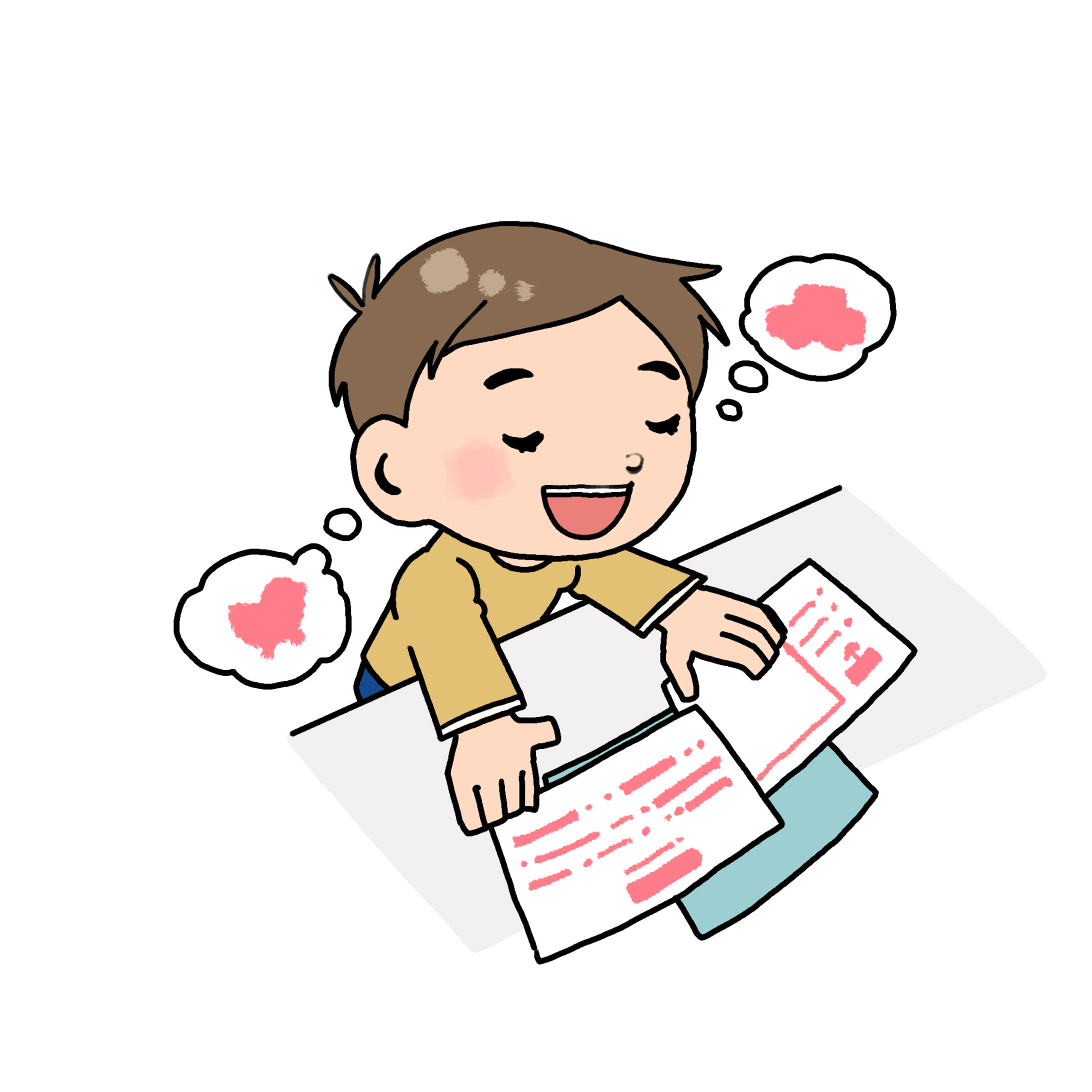 挿絵イラスト 挿絵イラスト