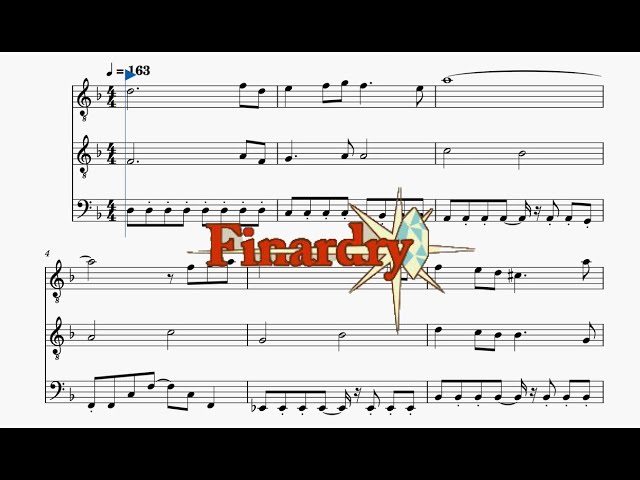 【動画】Finardry ワードナ戦BGM