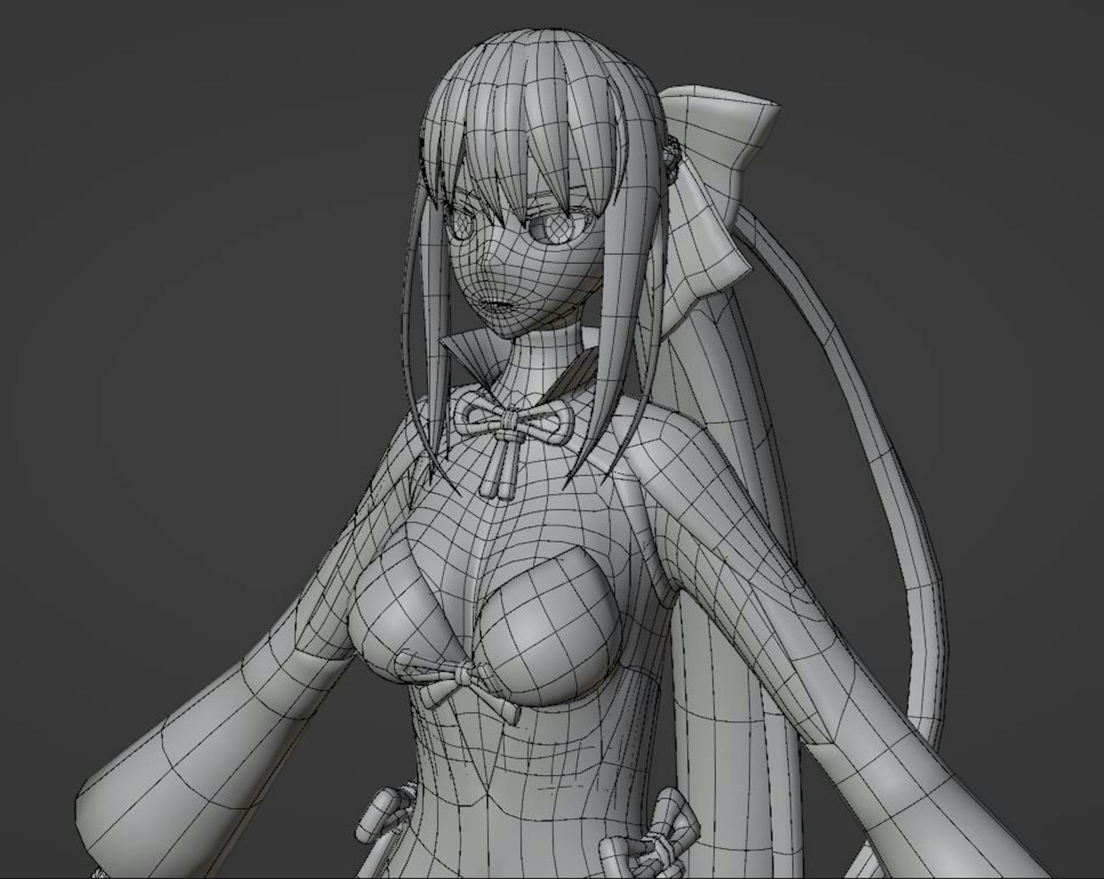 ワイヤーフレーム